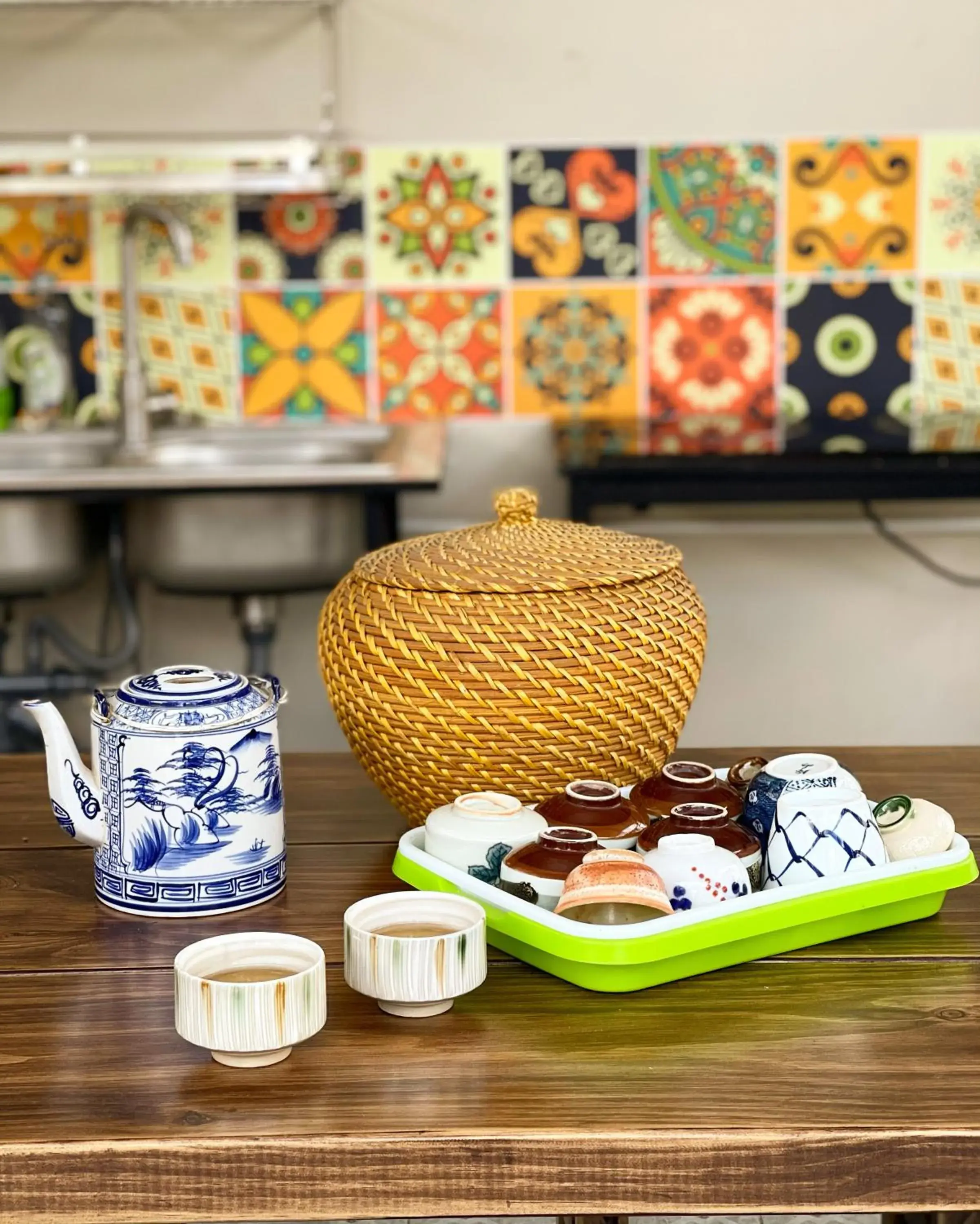 Queen Room in Street View Hotel & Apartment Queen Room in Street View Hotel & Apartment