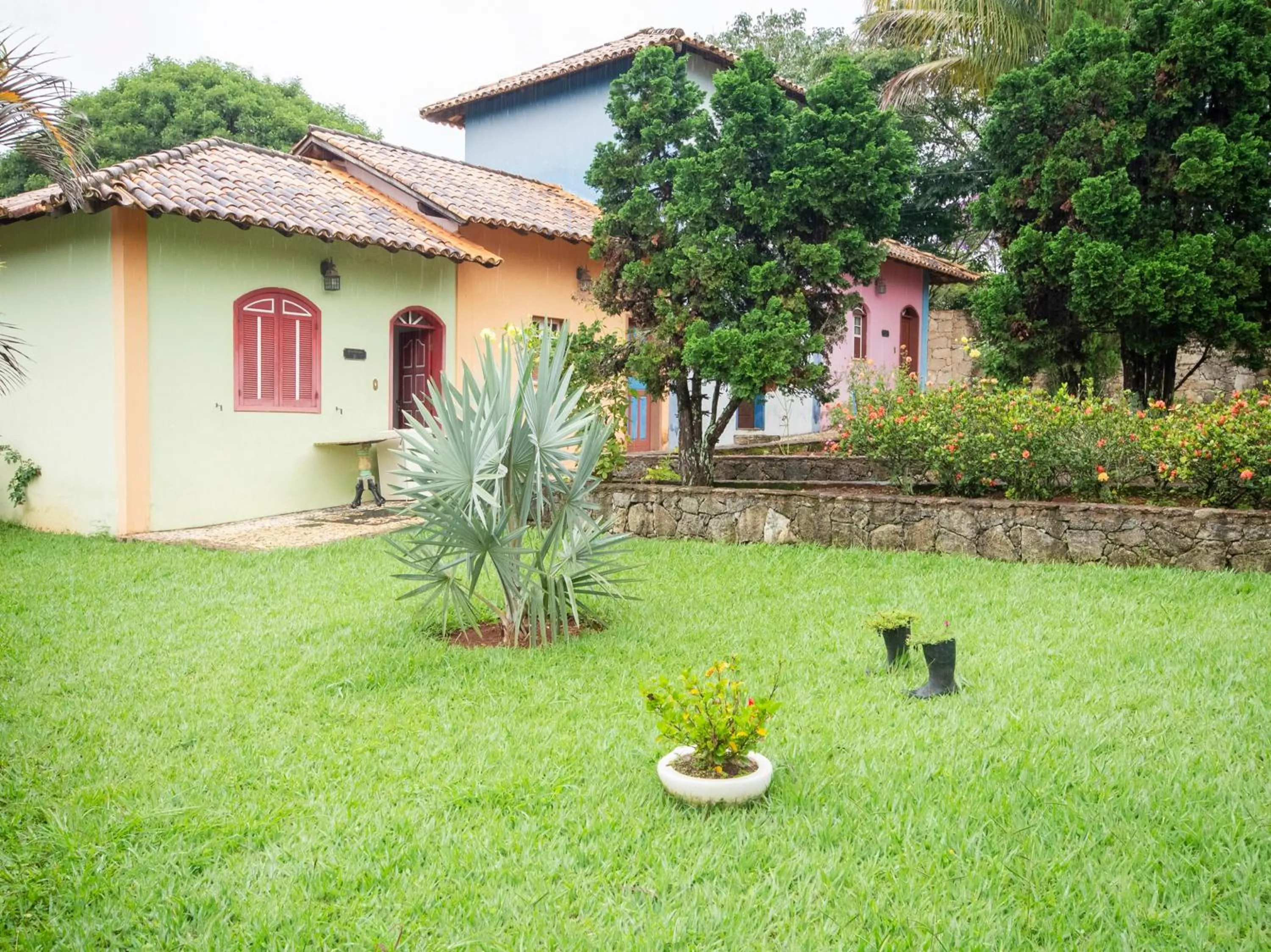 Pousada Morada Do Sol - MG