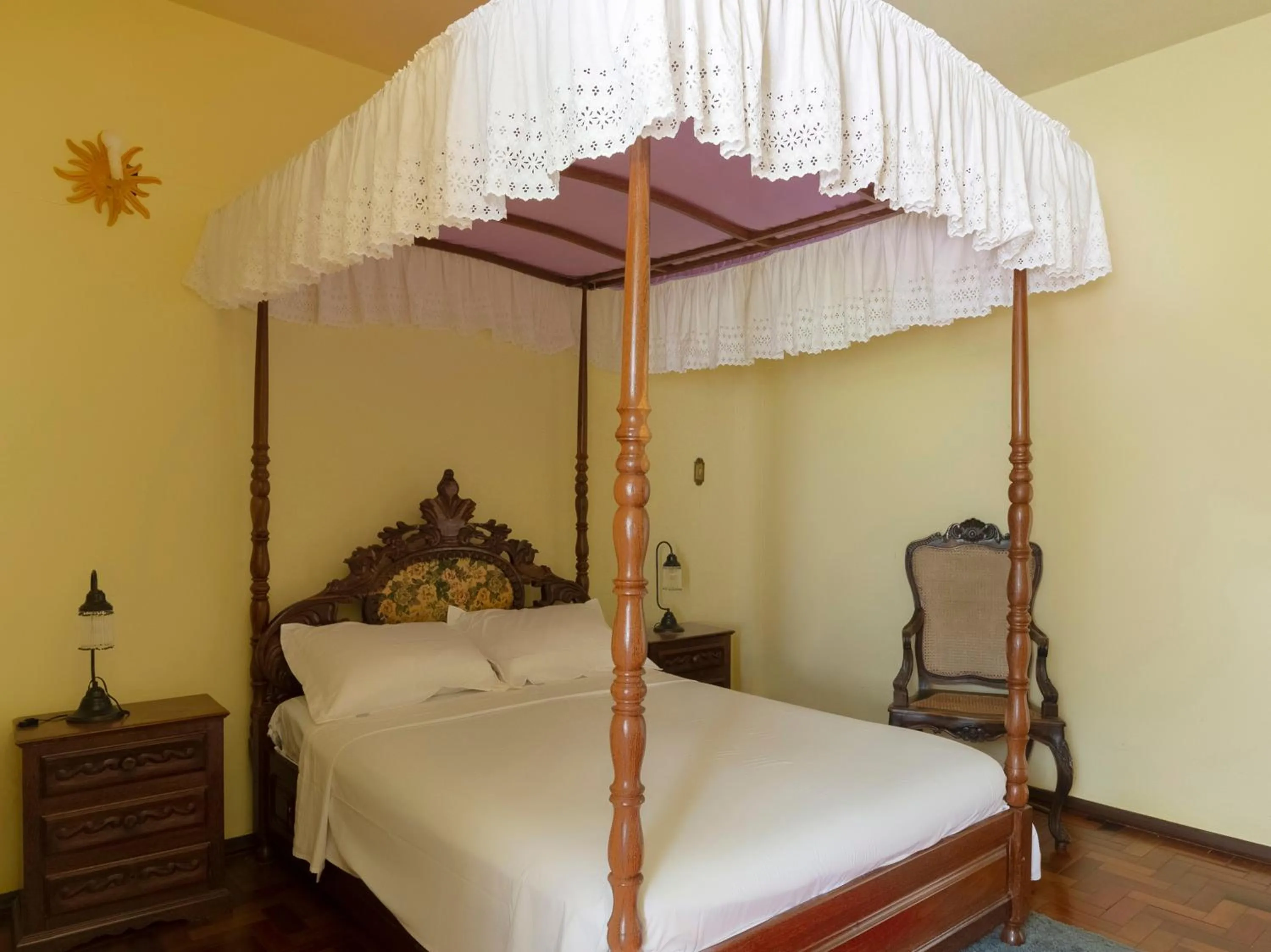 Standard Double Suite - single occupancy in Pousada Morada Do Sol - MG