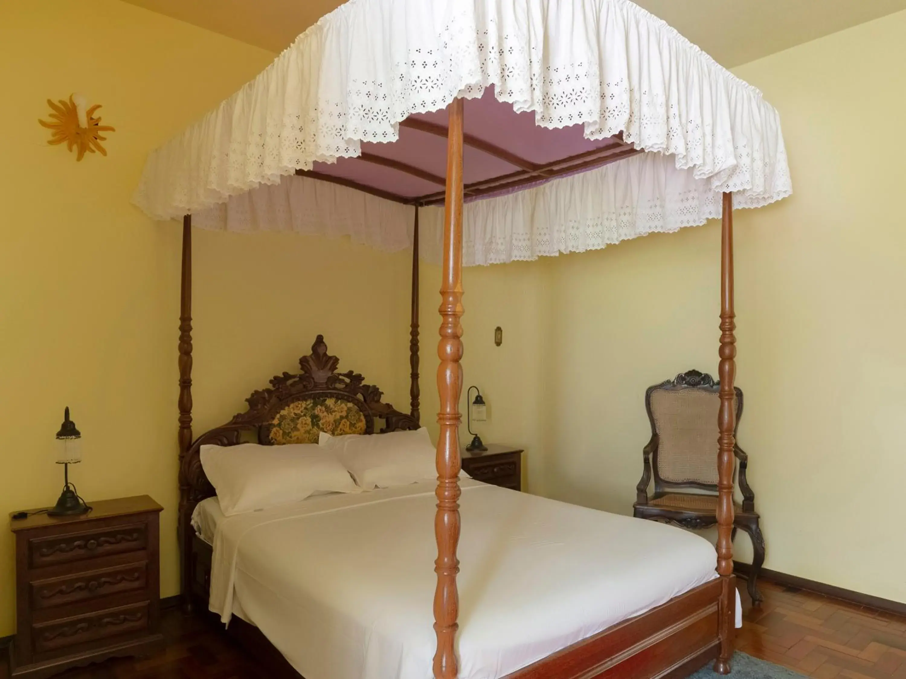Standard Double Suite - single occupancy in Pousada Morada Do Sol - MG Standard Double Suite - single occupancy in Pousada Morada Do Sol - MG