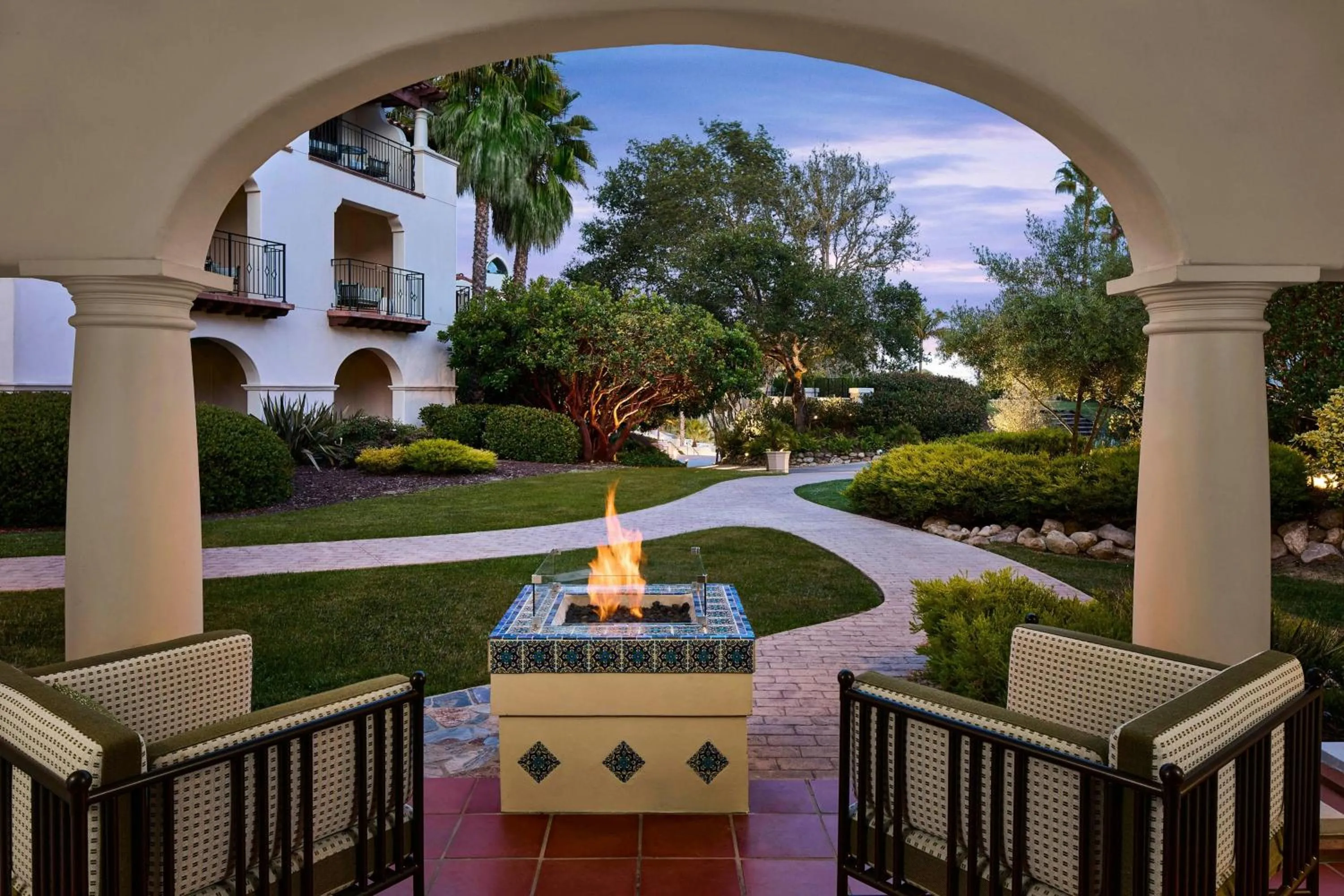 Photo of the whole room in The Ritz-Carlton Bacara, Santa Barbara