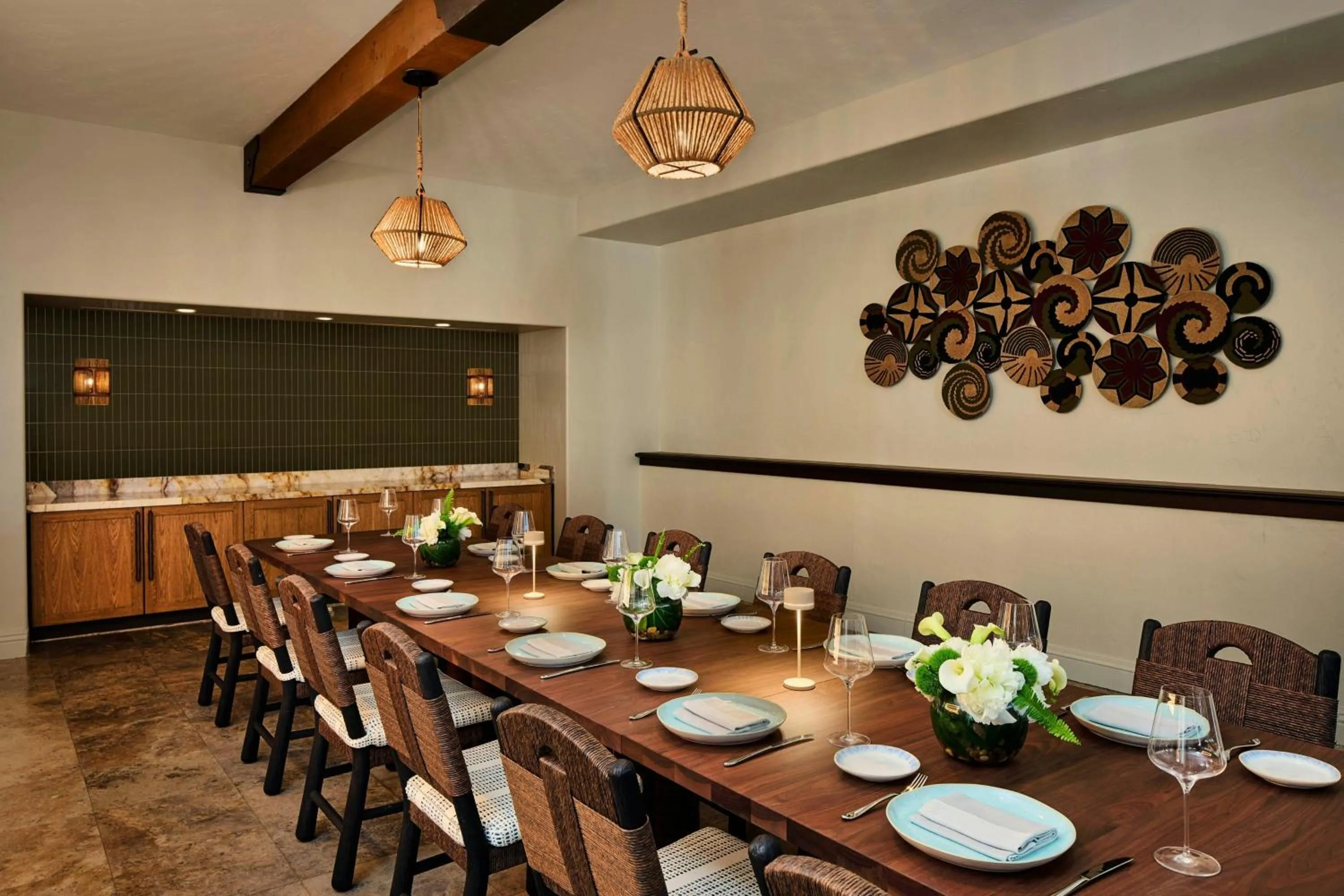 Restaurant/places to eat in The Ritz-Carlton Bacara, Santa Barbara