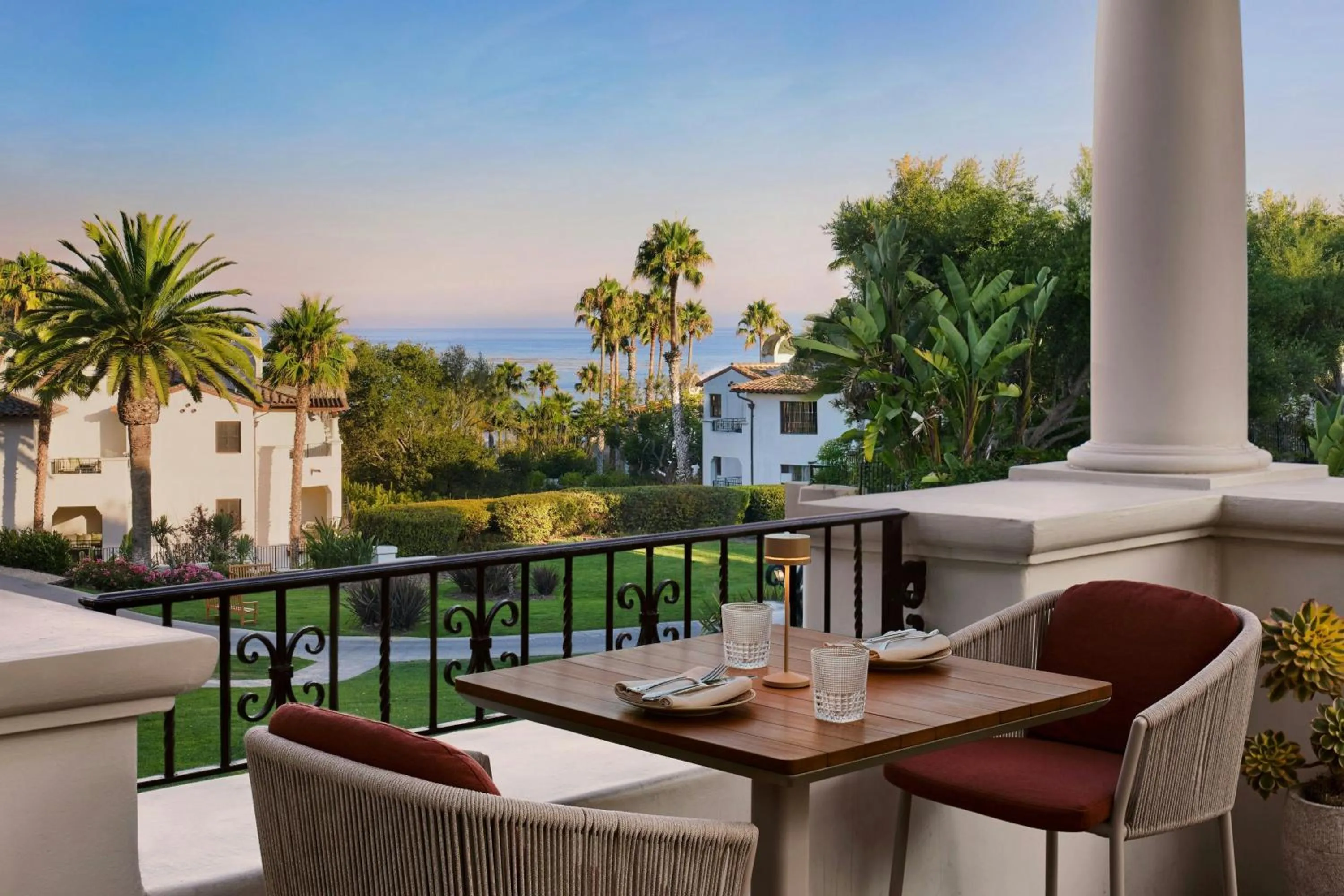 Restaurant/places to eat in The Ritz-Carlton Bacara, Santa Barbara