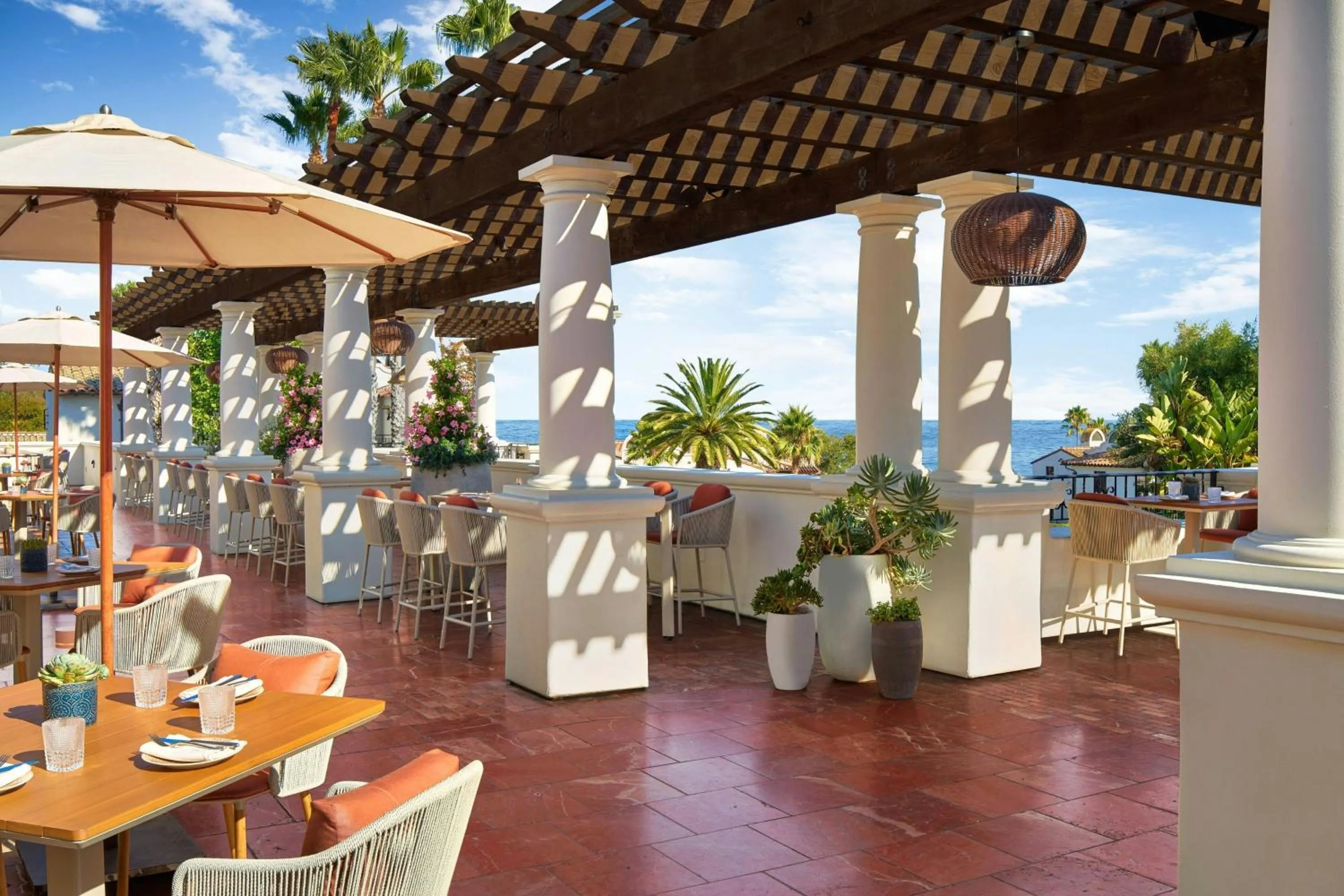 Restaurant/places to eat in The Ritz-Carlton Bacara, Santa Barbara