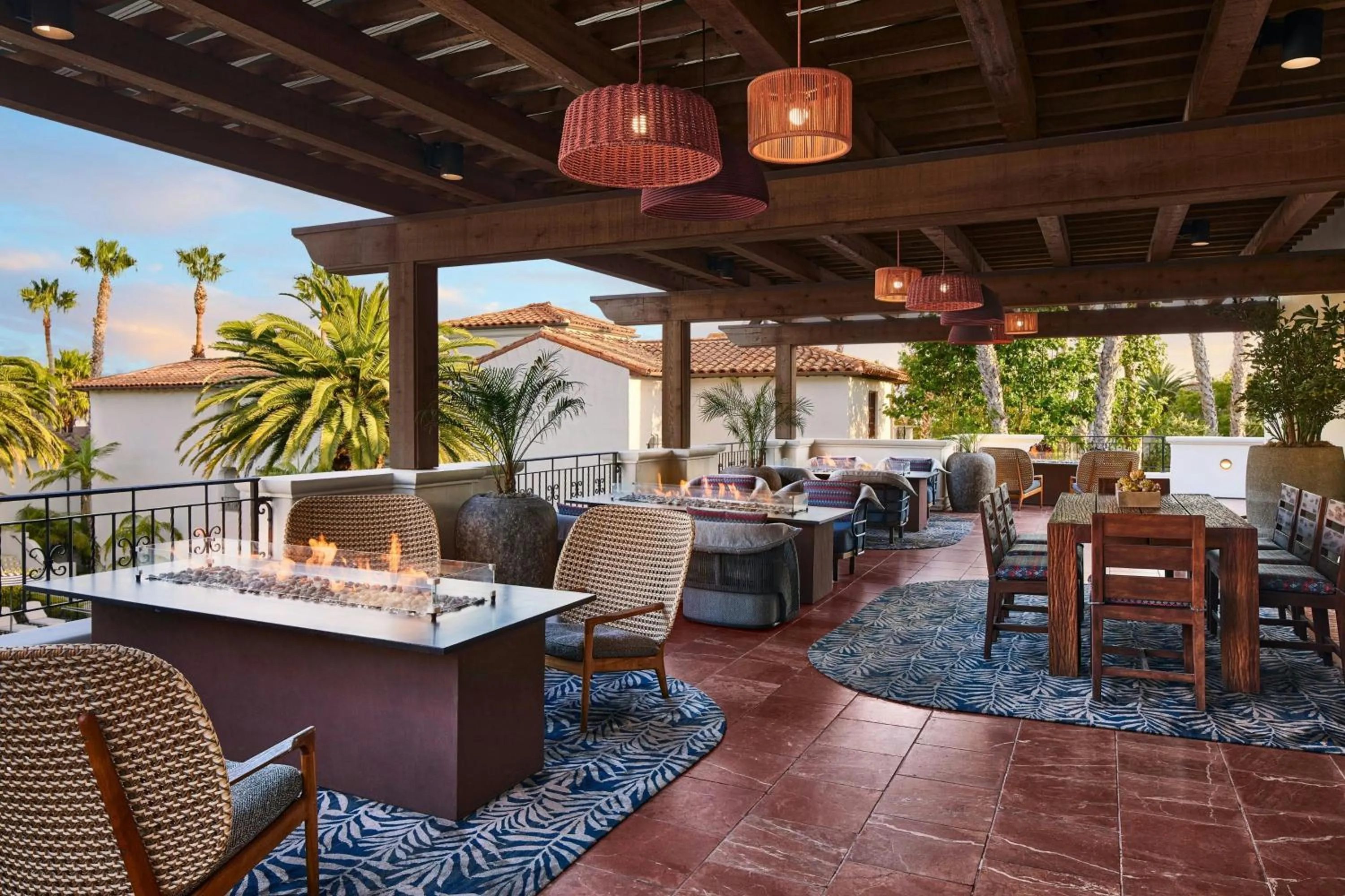 Restaurant/places to eat in The Ritz-Carlton Bacara, Santa Barbara