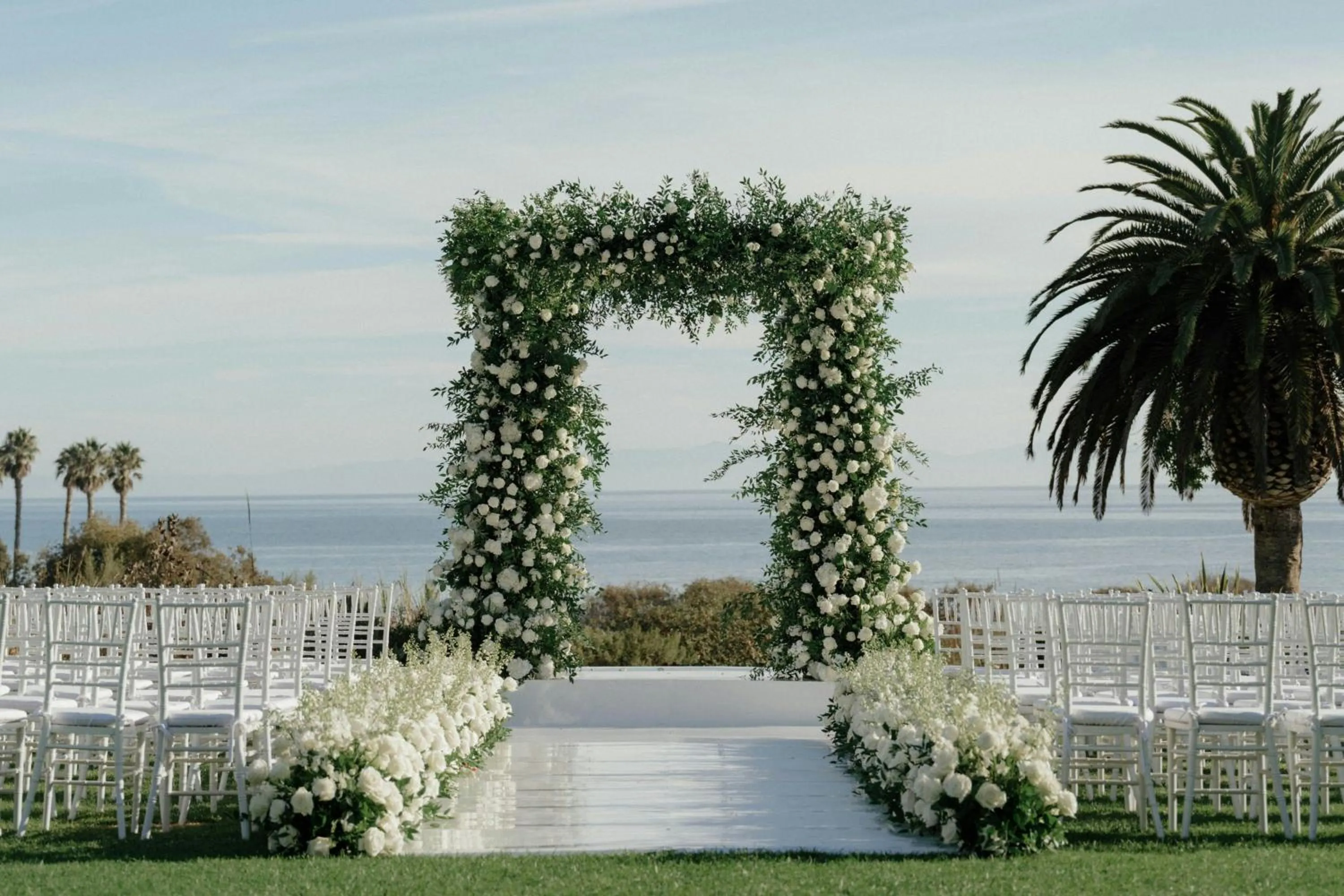 Banquet/Function facilities in The Ritz-Carlton Bacara, Santa Barbara