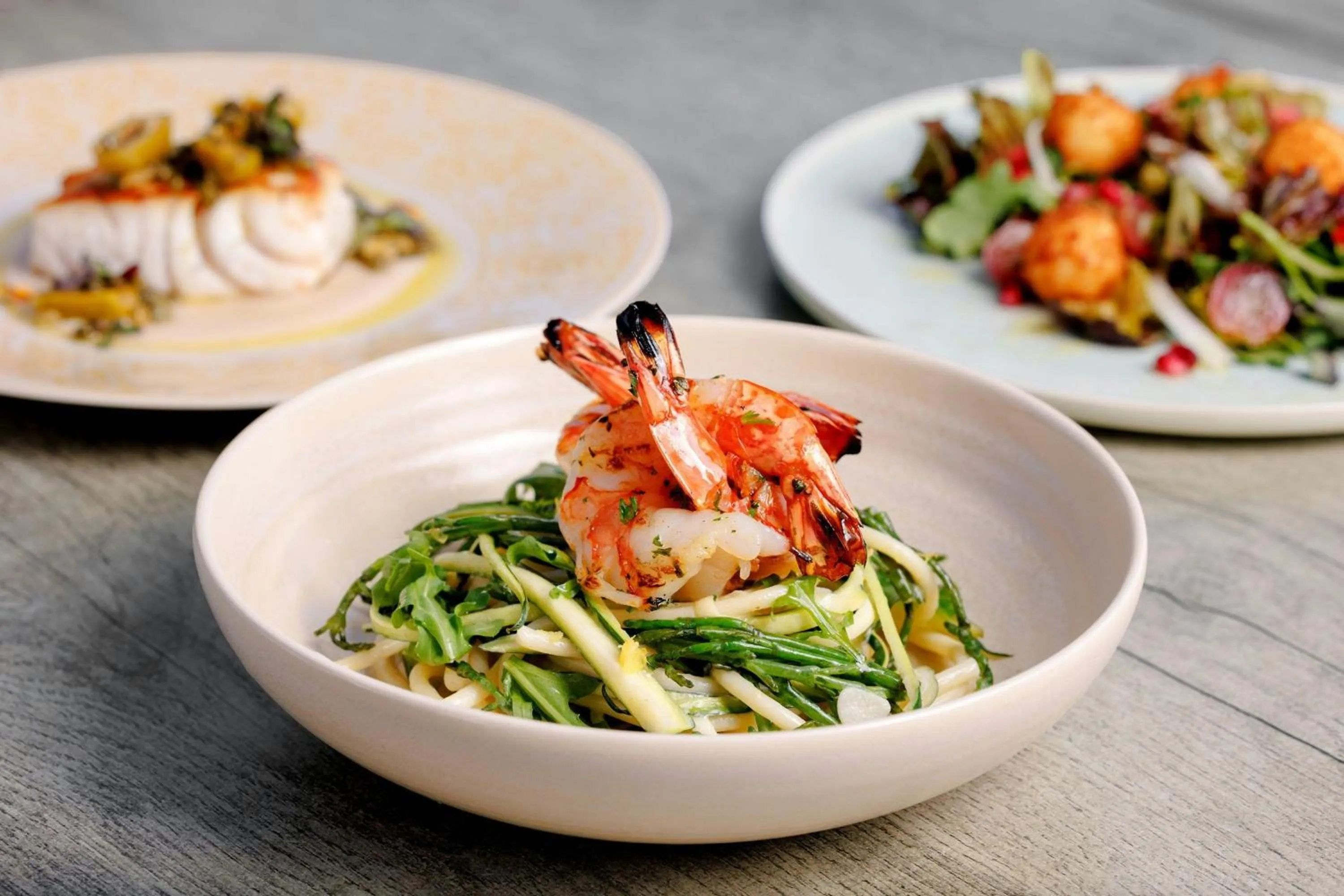 Lounge or bar in The Ritz-Carlton Bacara, Santa Barbara