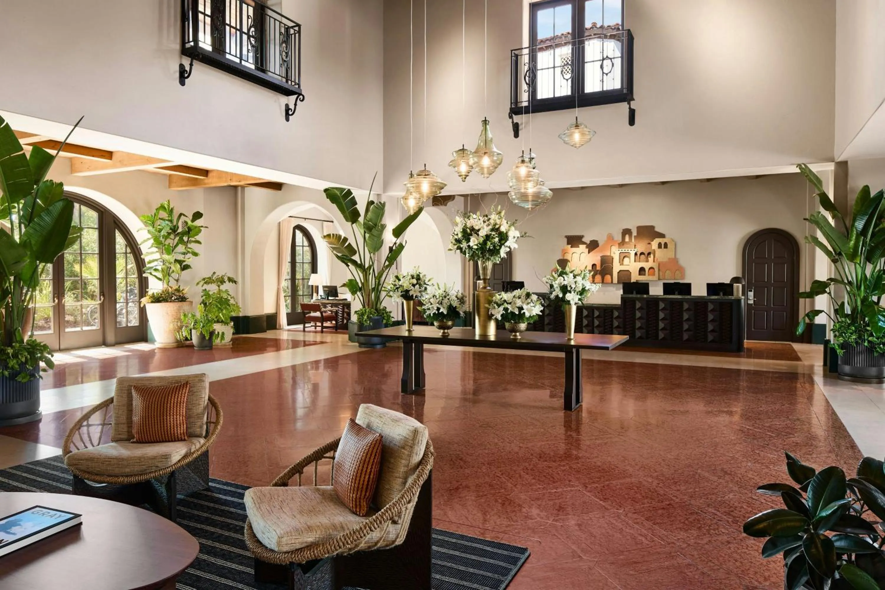 View (from property/room) in The Ritz-Carlton Bacara, Santa Barbara