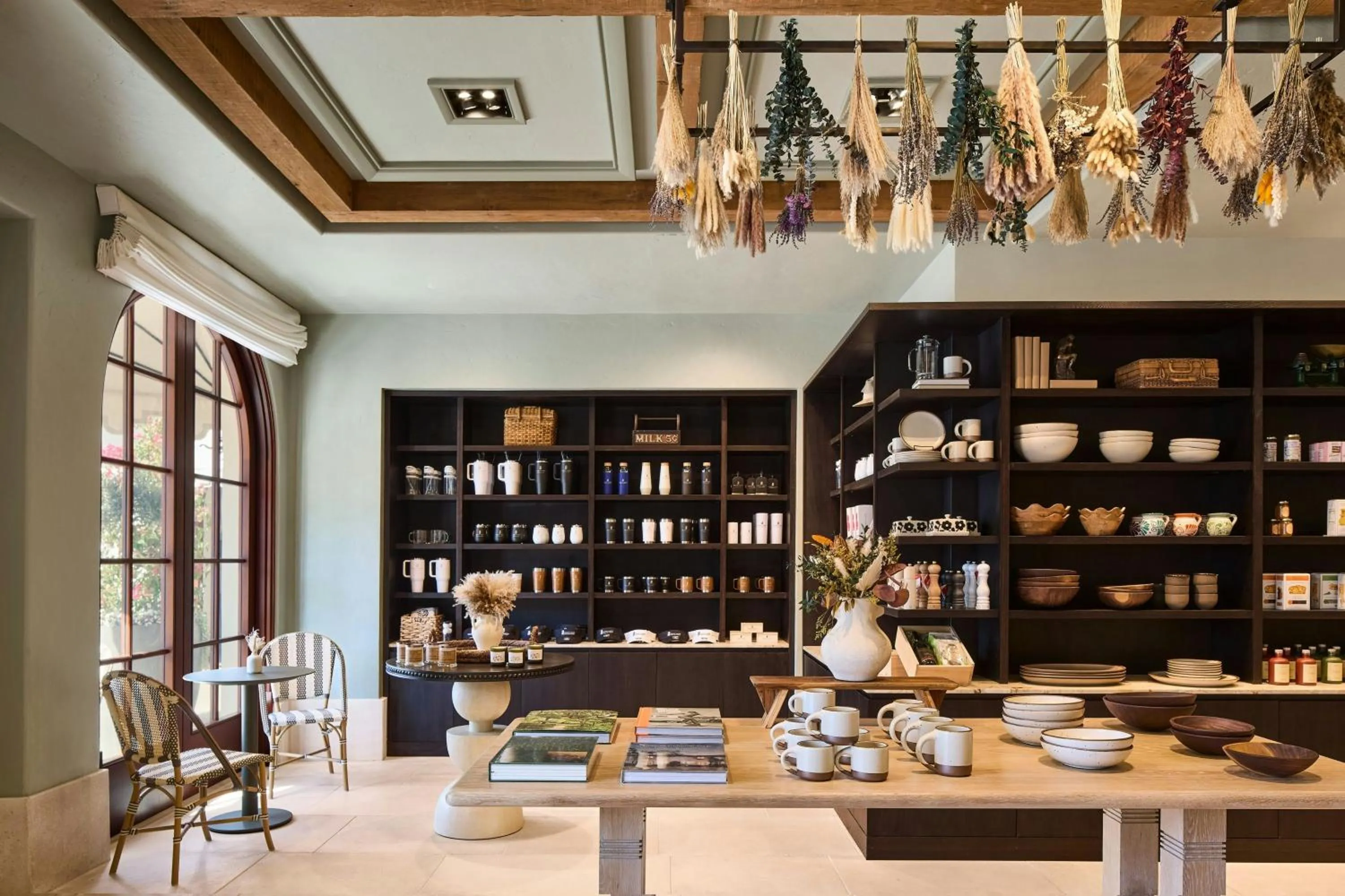 Restaurant/places to eat in The Ritz-Carlton Bacara, Santa Barbara