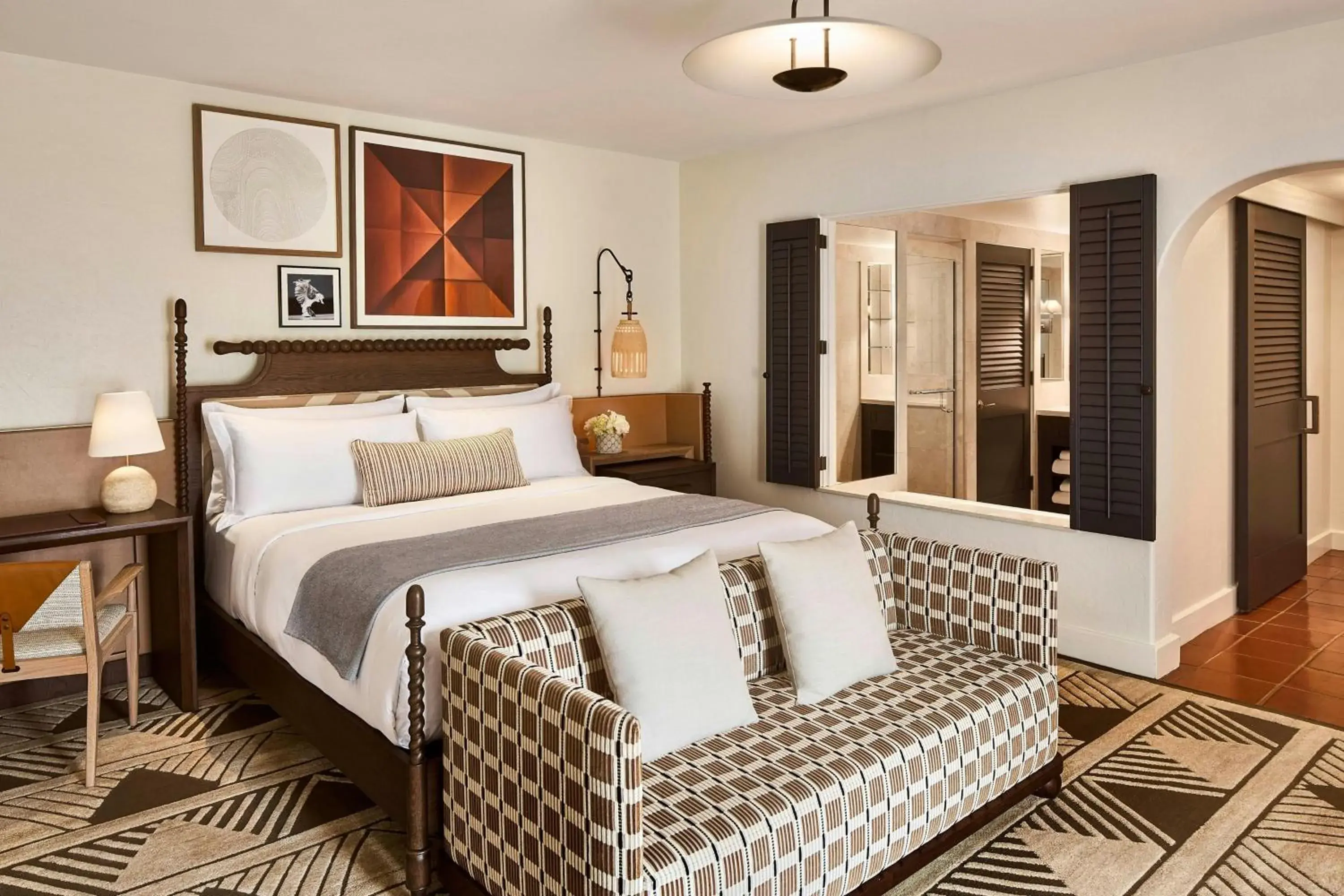 Standard King Room in The Ritz-Carlton Bacara, Santa Barbara Standard King Room in The Ritz-Carlton Bacara, Santa Barbara