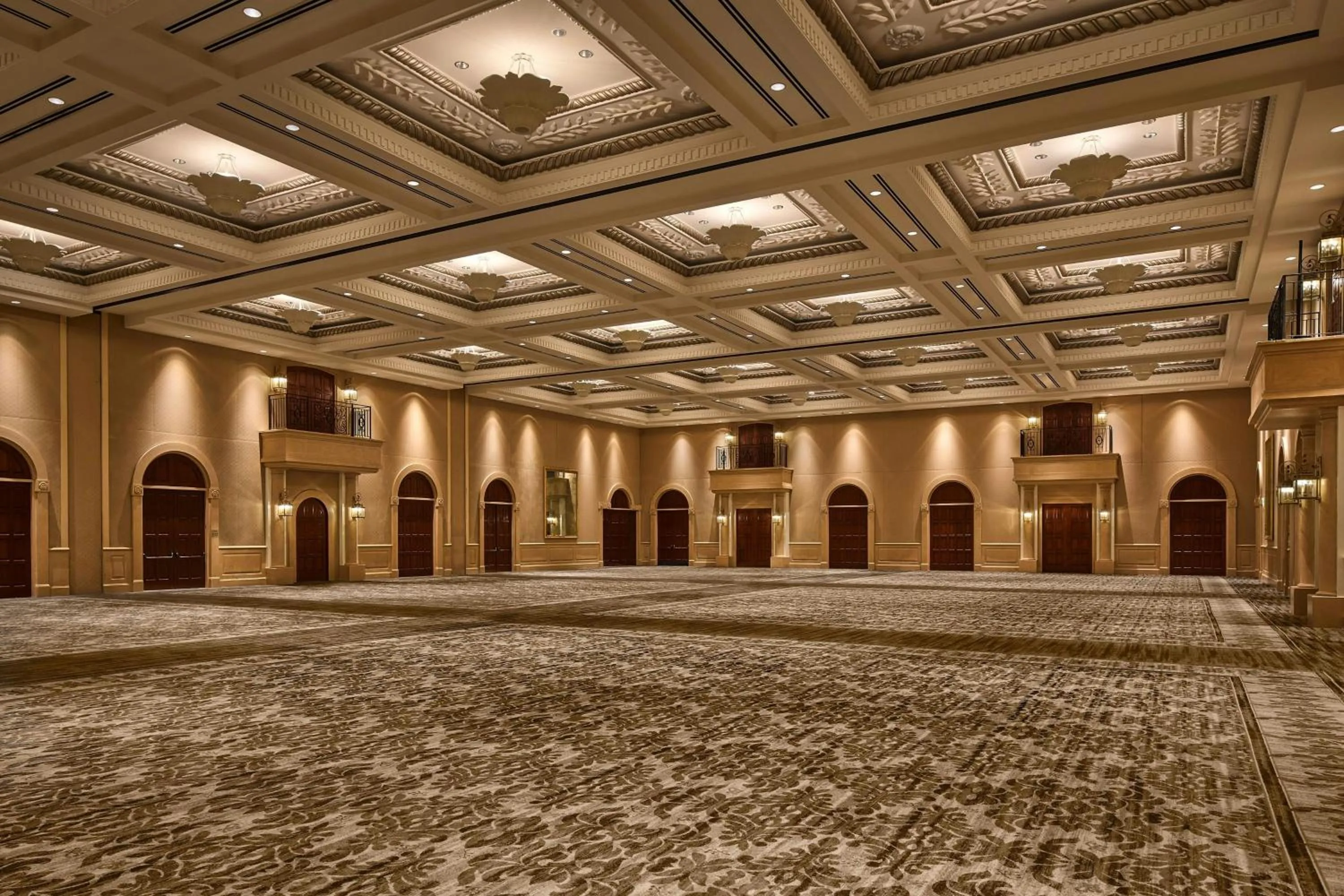Meeting/conference room in The Ritz-Carlton Bacara, Santa Barbara
