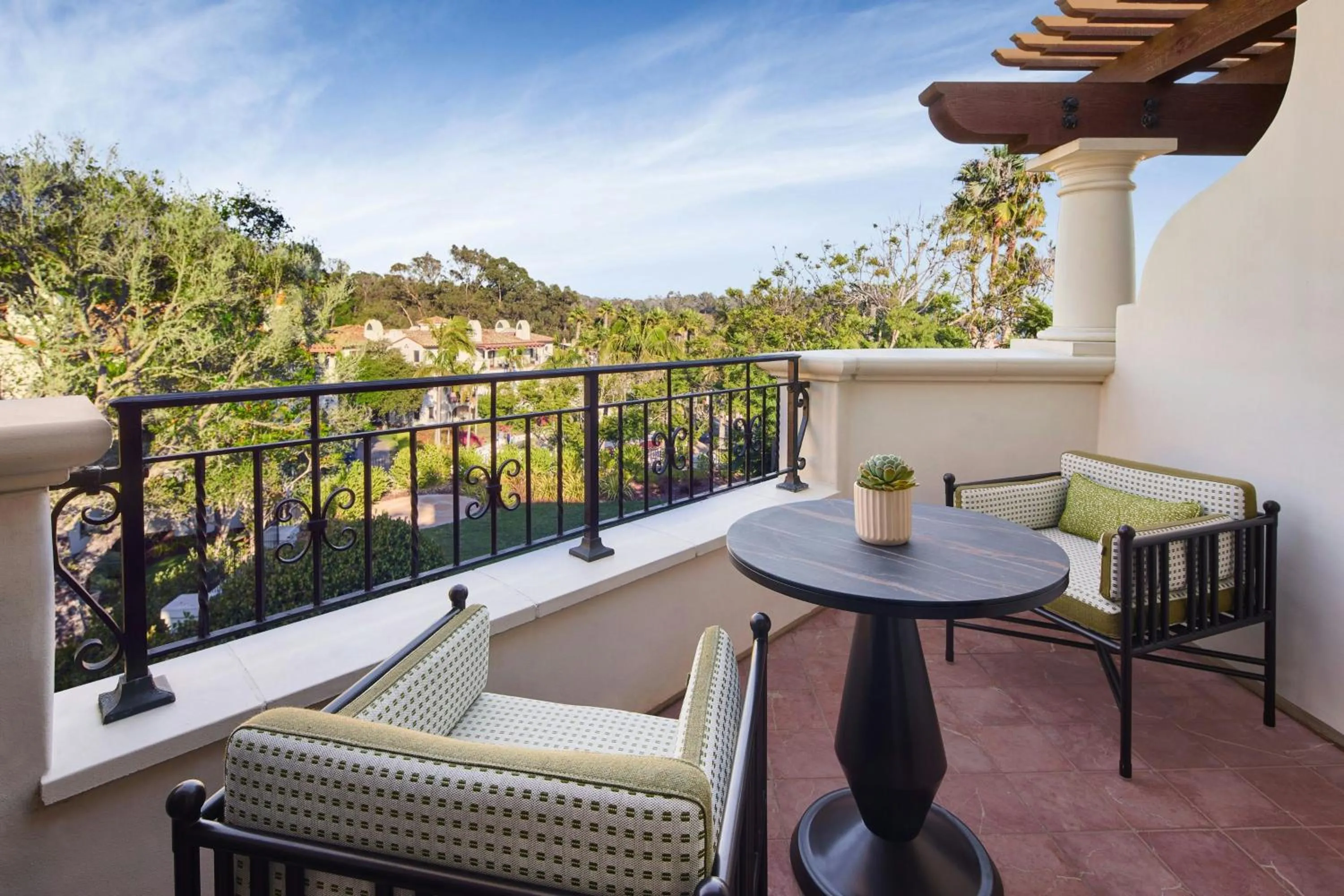 Photo of the whole room in The Ritz-Carlton Bacara, Santa Barbara