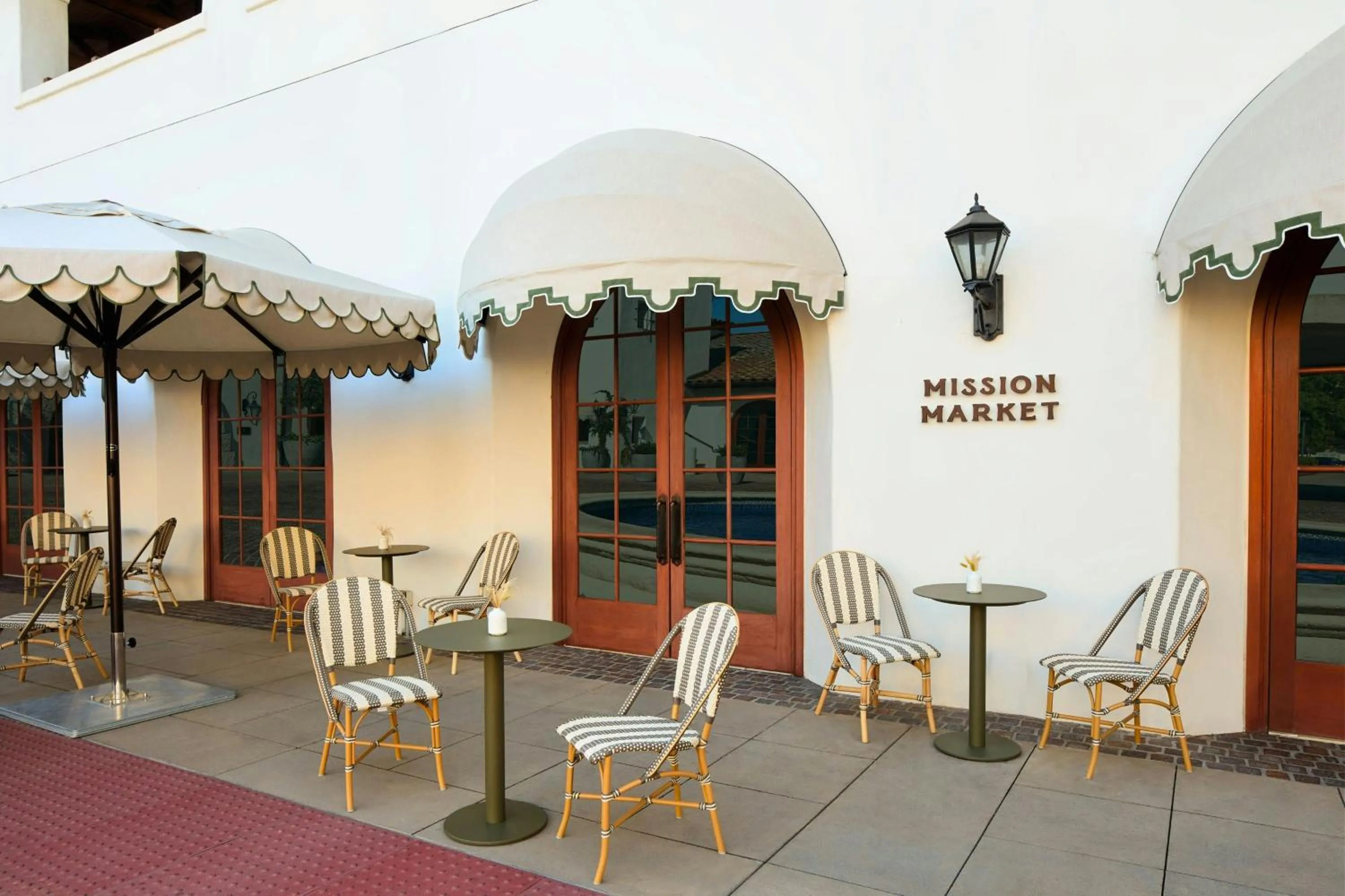 Restaurant/places to eat in The Ritz-Carlton Bacara, Santa Barbara