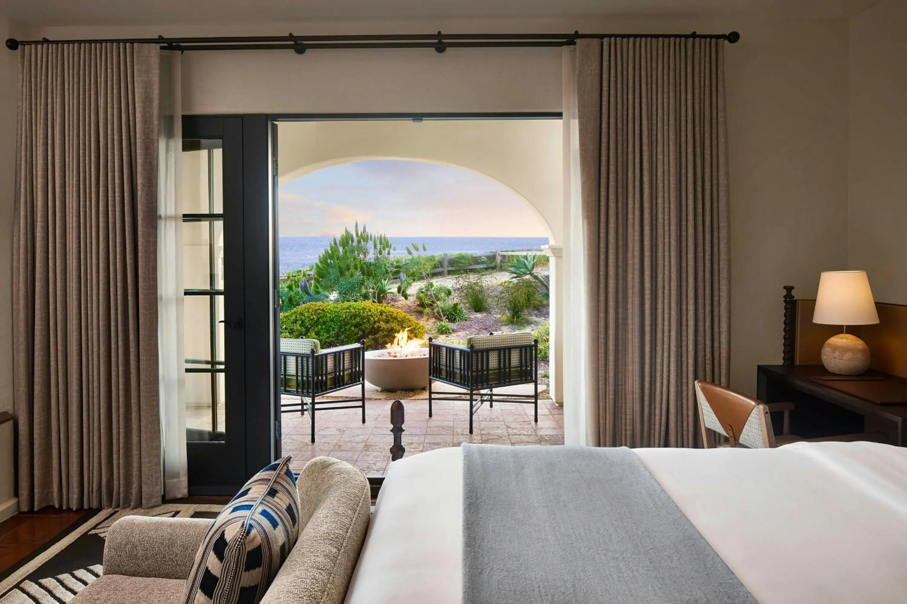 Photo of the whole room, Bed in The Ritz-Carlton Bacara, Santa Barbara