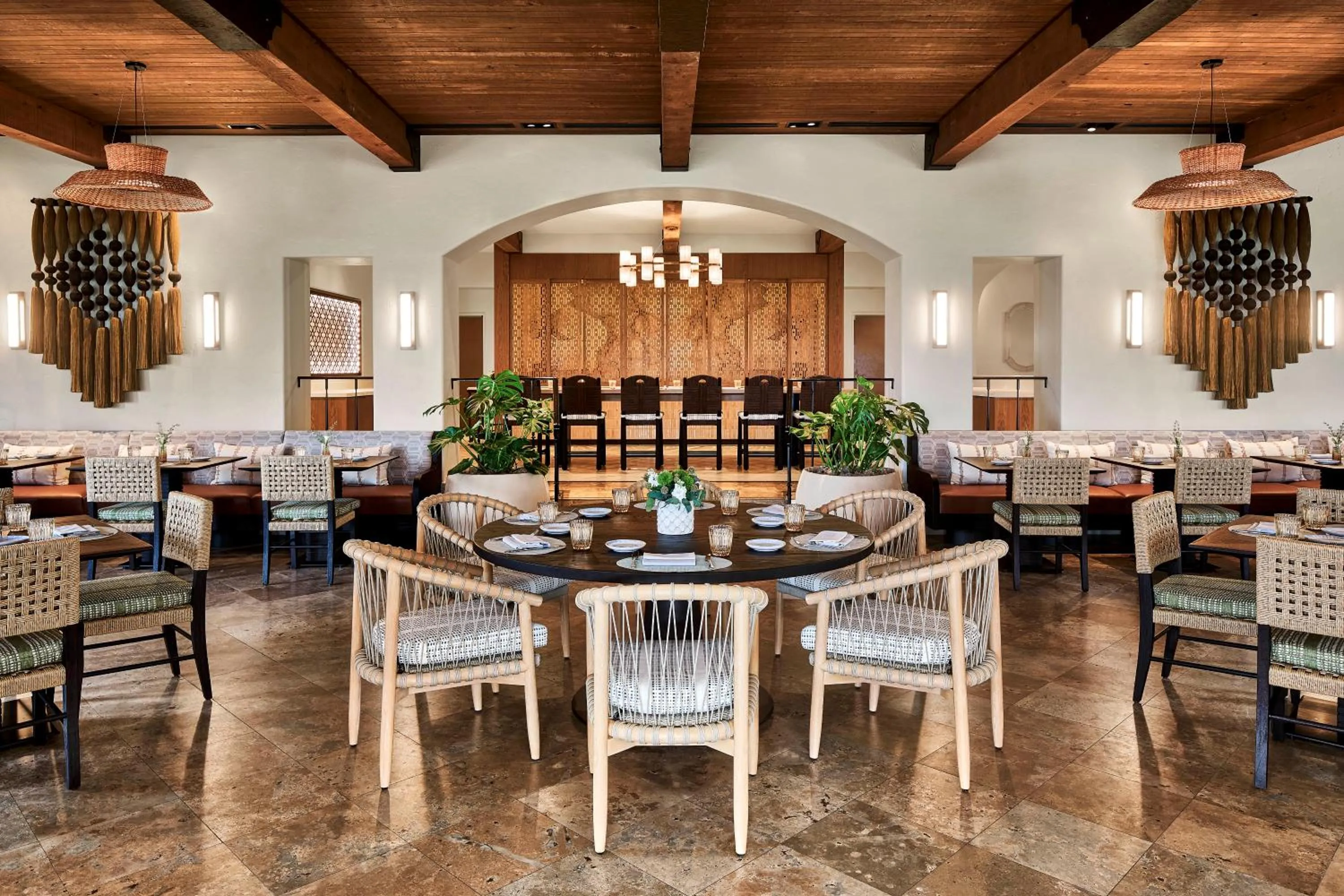 Restaurant/places to eat in The Ritz-Carlton Bacara, Santa Barbara