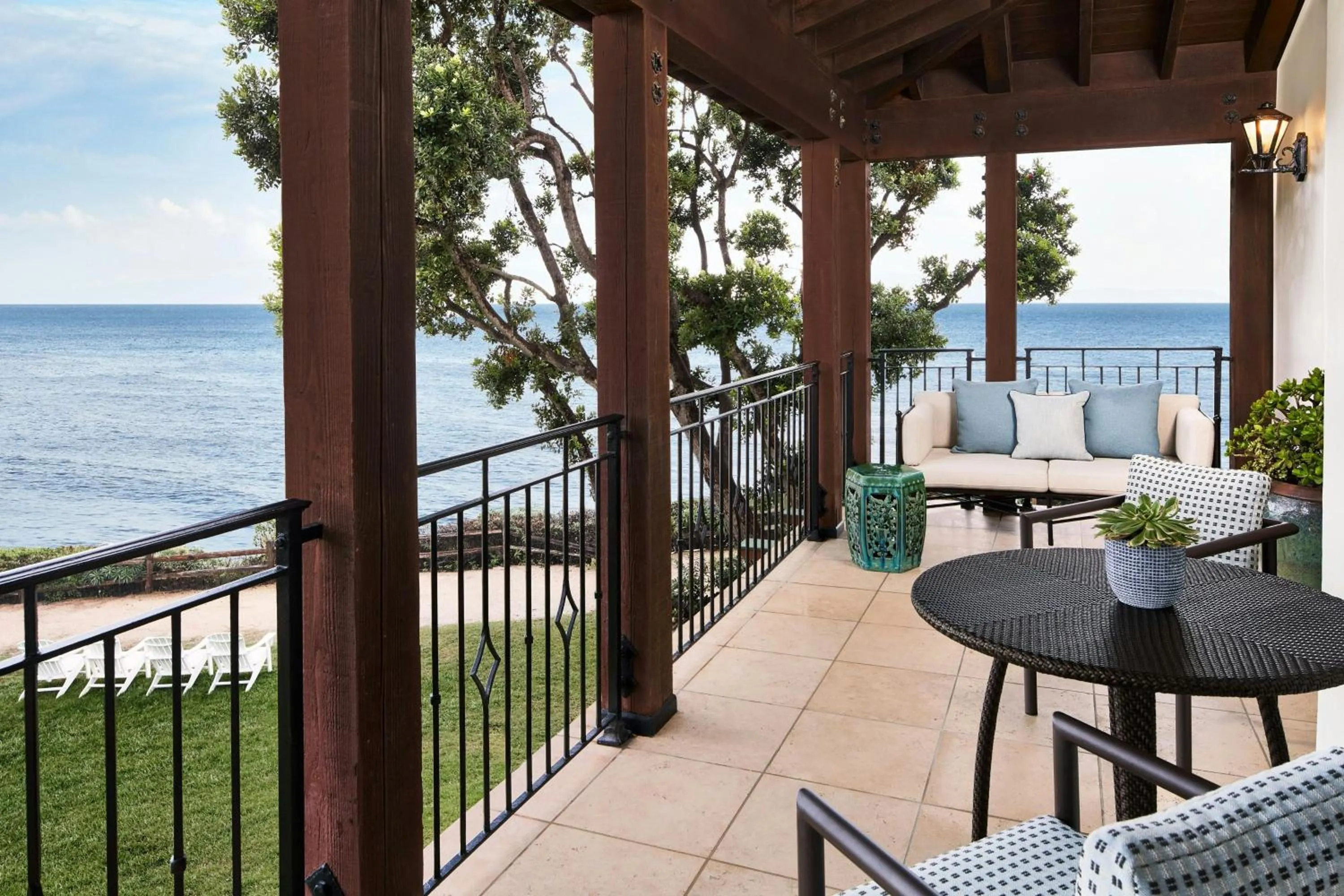 Photo of the whole room in The Ritz-Carlton Bacara, Santa Barbara