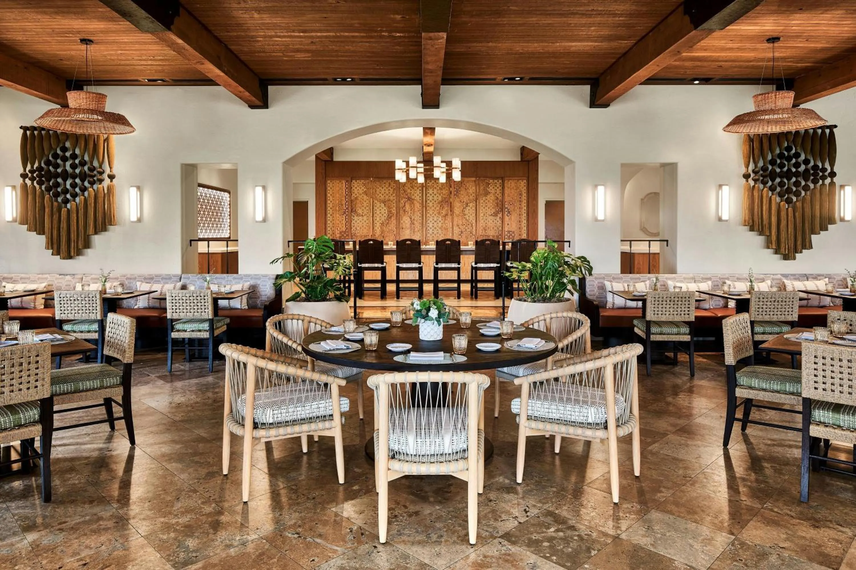 Restaurant/places to eat in The Ritz-Carlton Bacara, Santa Barbara