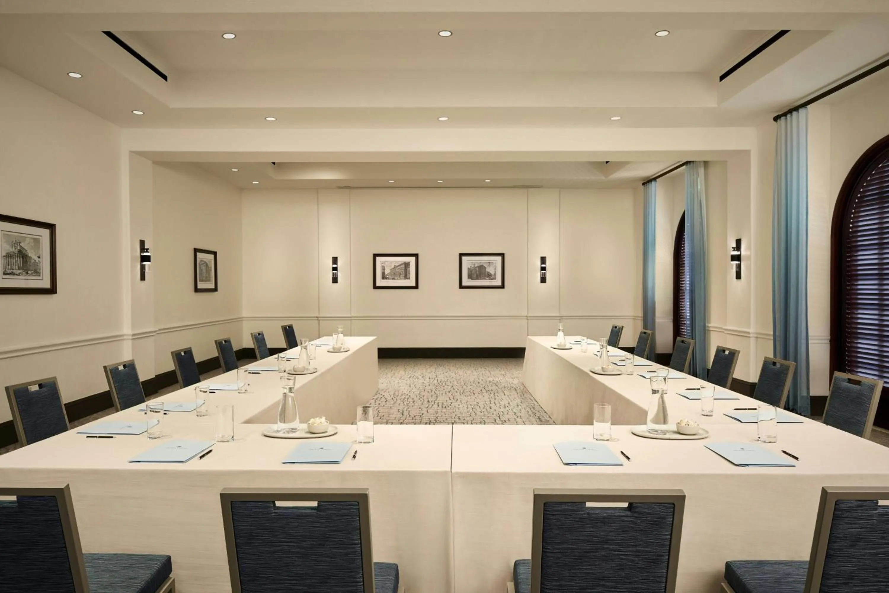 Meeting/conference room in The Ritz-Carlton Bacara, Santa Barbara