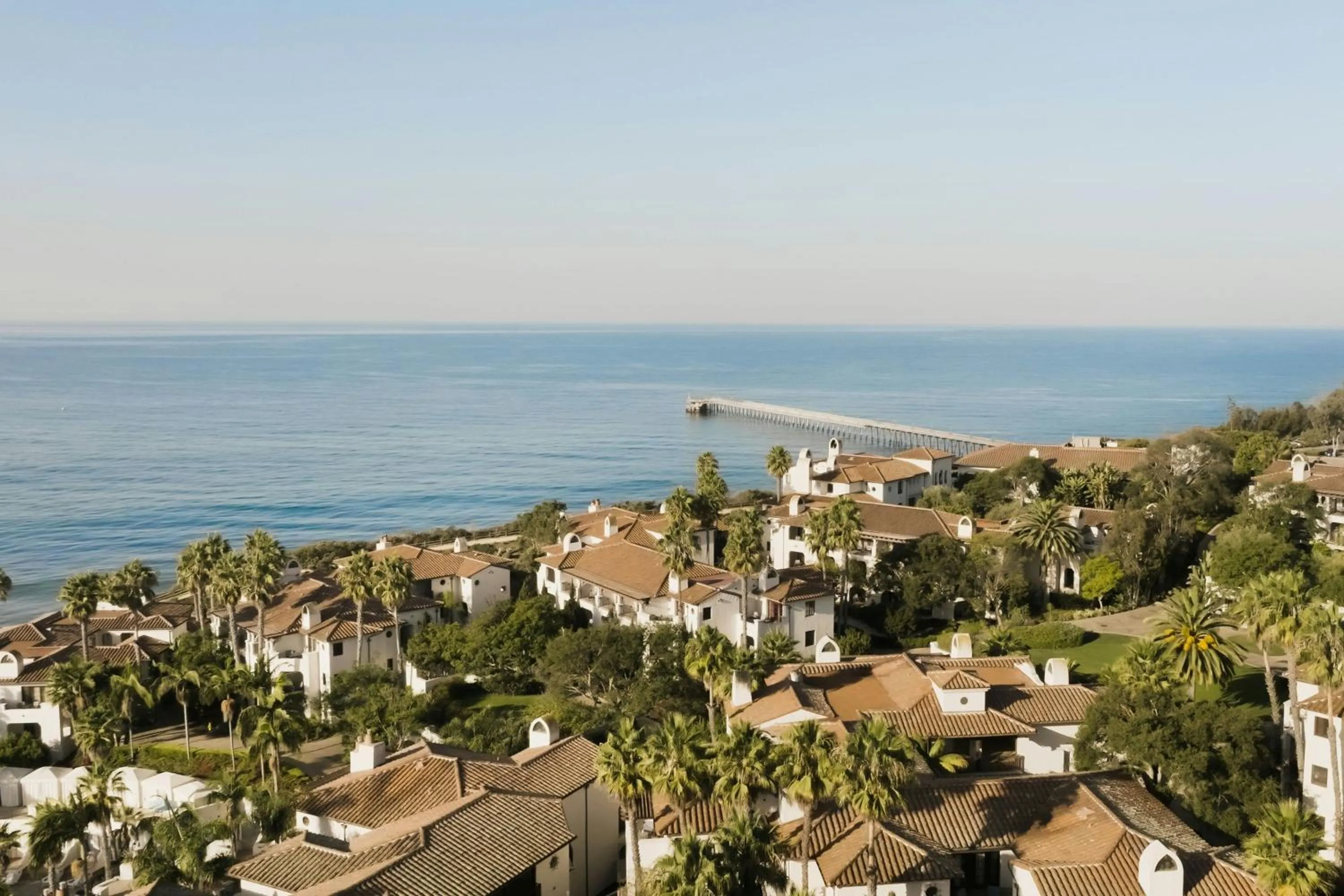 View (from property/room) in The Ritz-Carlton Bacara, Santa Barbara