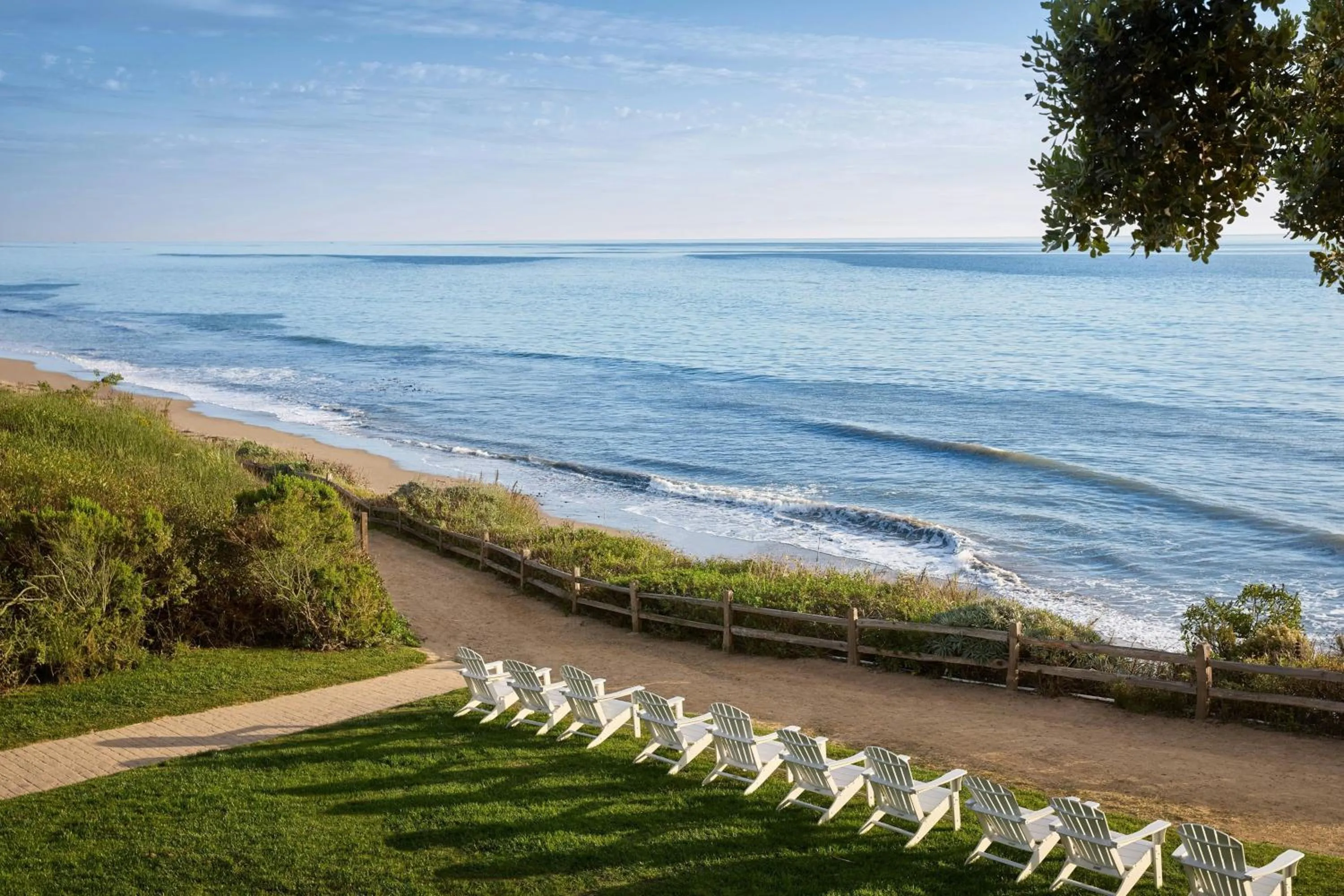 Photo of the whole room in The Ritz-Carlton Bacara, Santa Barbara
