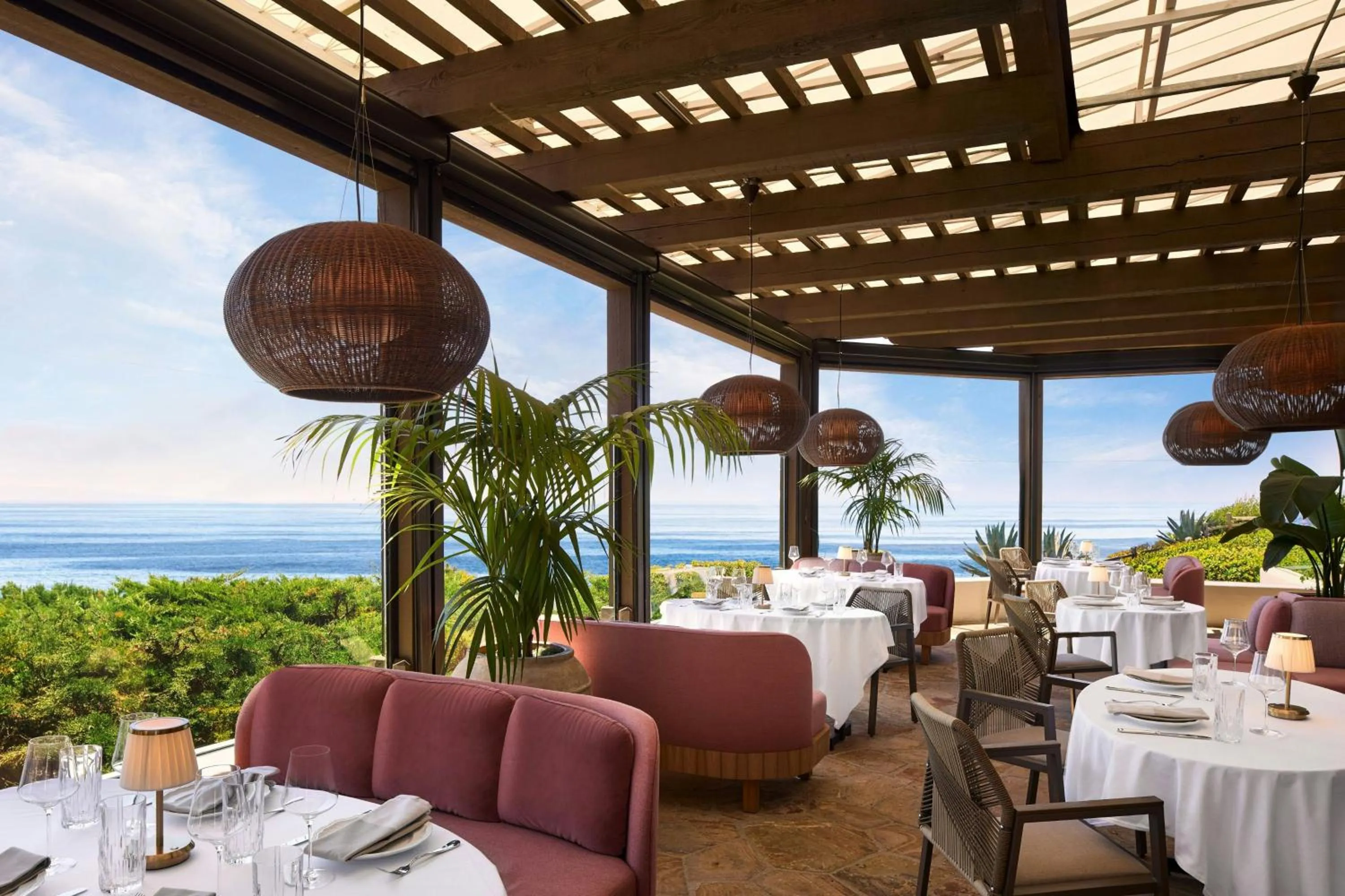 Restaurant/places to eat in The Ritz-Carlton Bacara, Santa Barbara