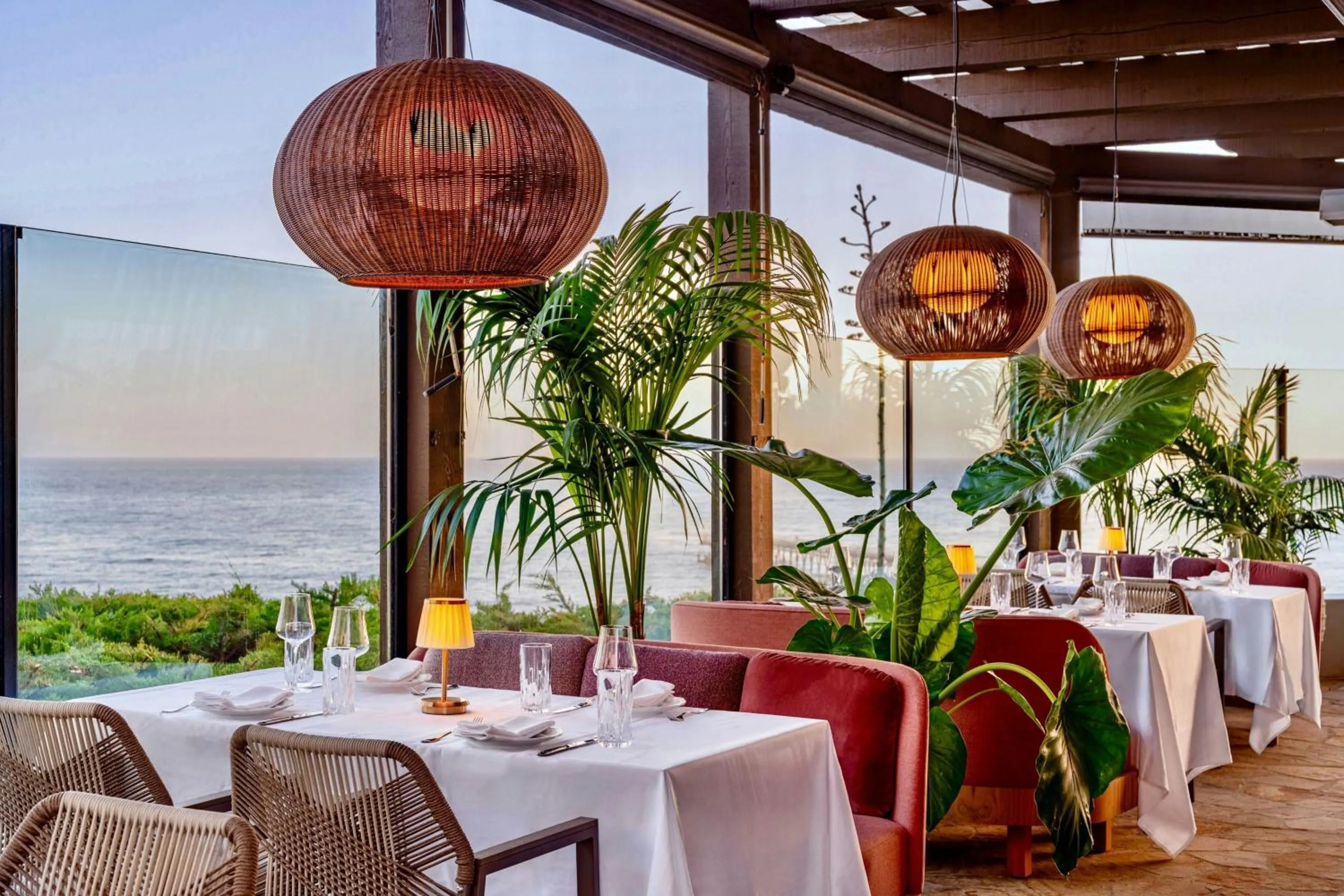 Restaurant/places to eat in The Ritz-Carlton Bacara, Santa Barbara