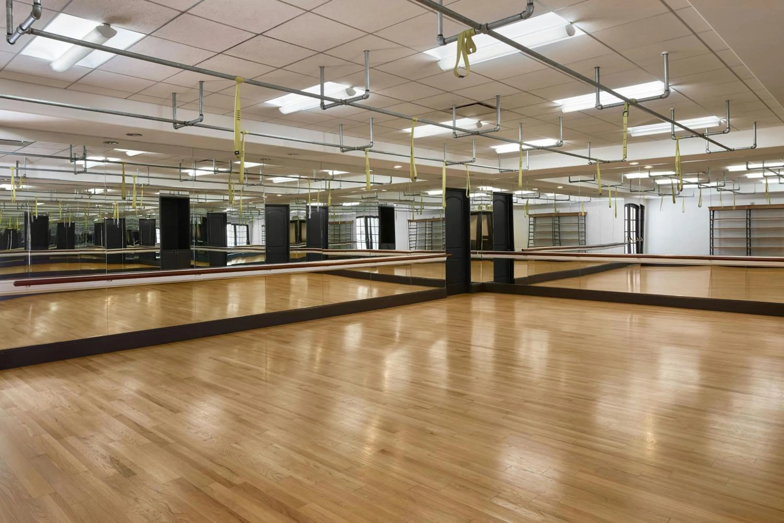 Fitness centre/facilities in The Ritz-Carlton Bacara, Santa Barbara