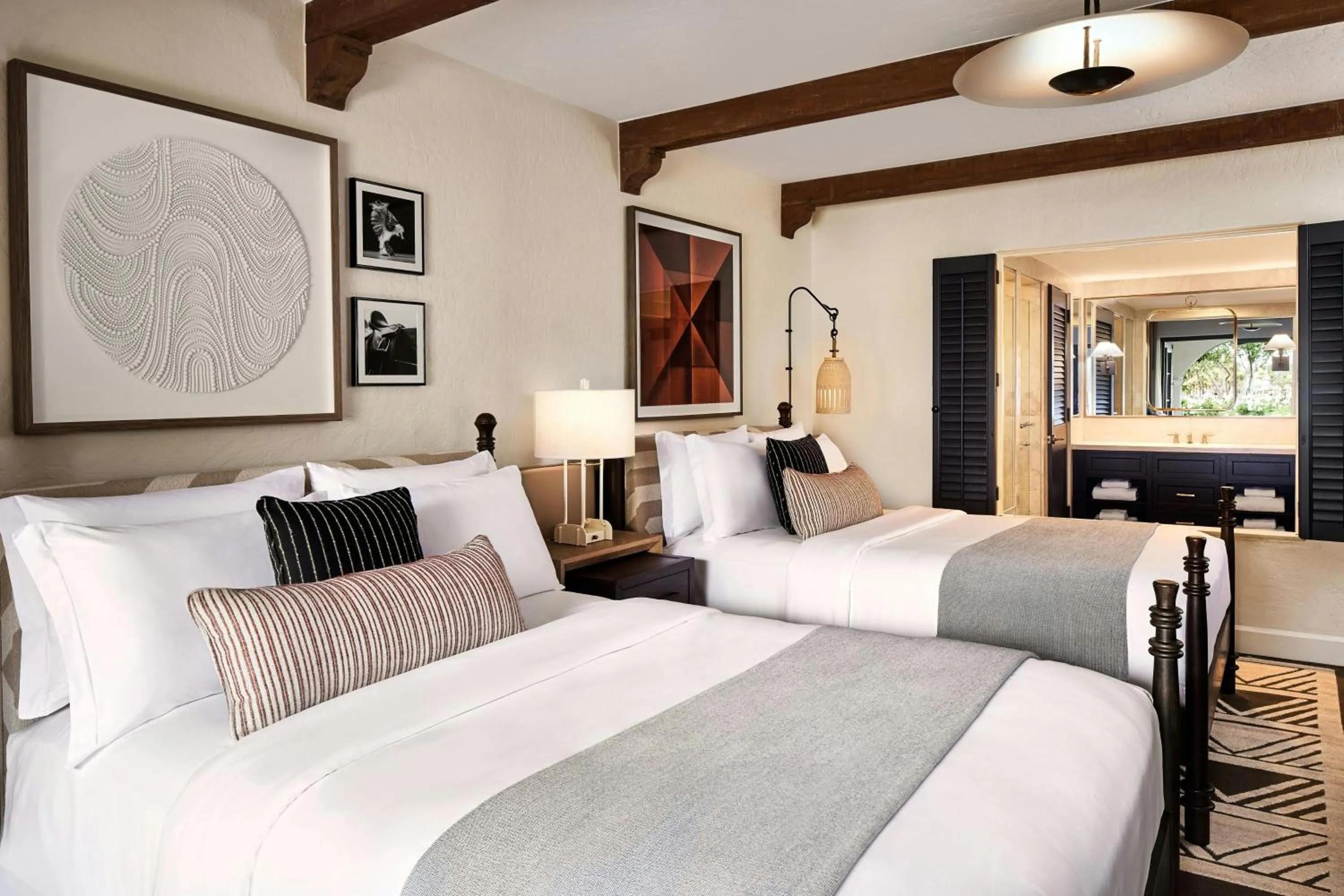 Photo of the whole room, Bed in The Ritz-Carlton Bacara, Santa Barbara