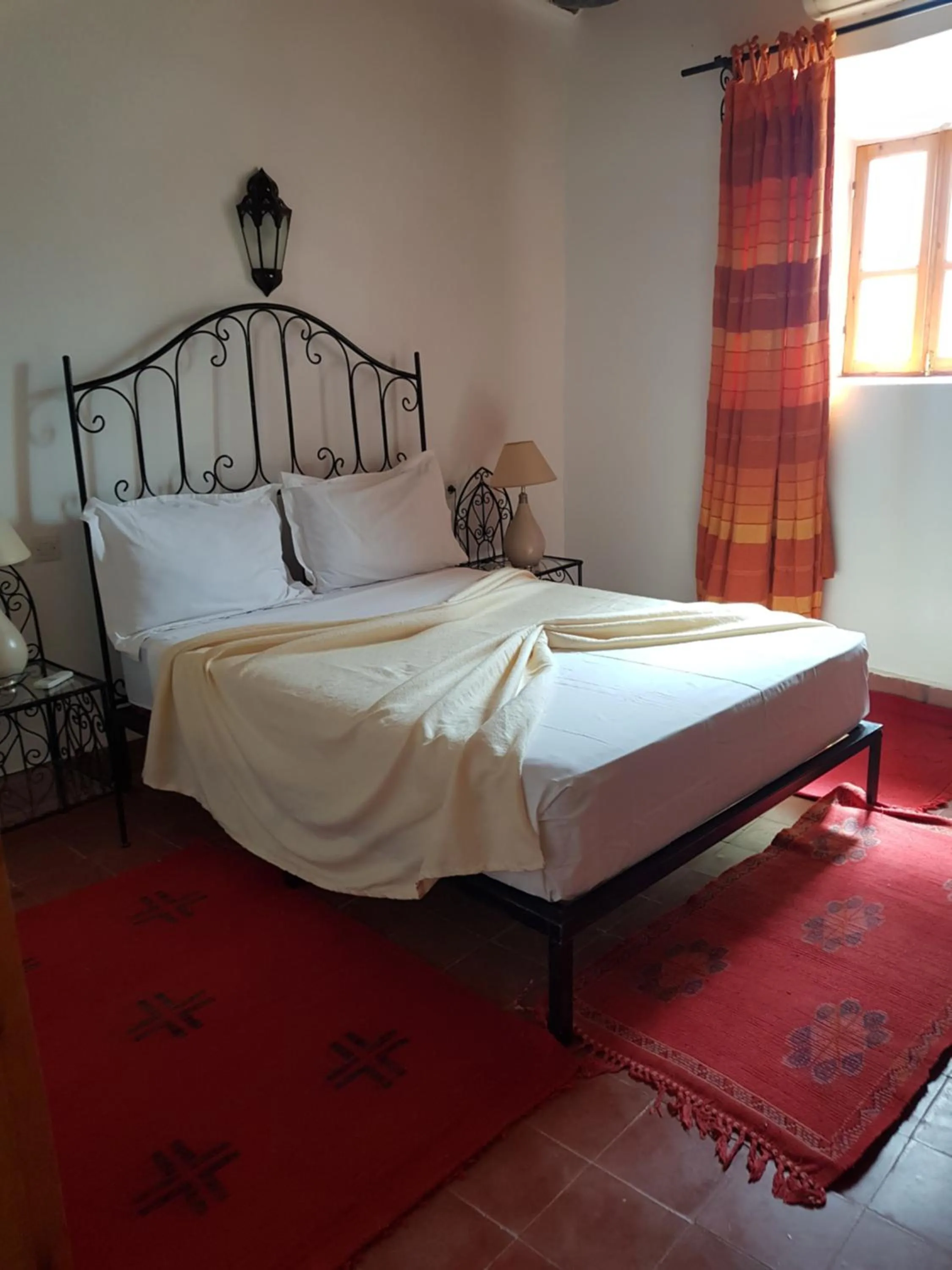 Two-Bedroom Suite in Chez Laila