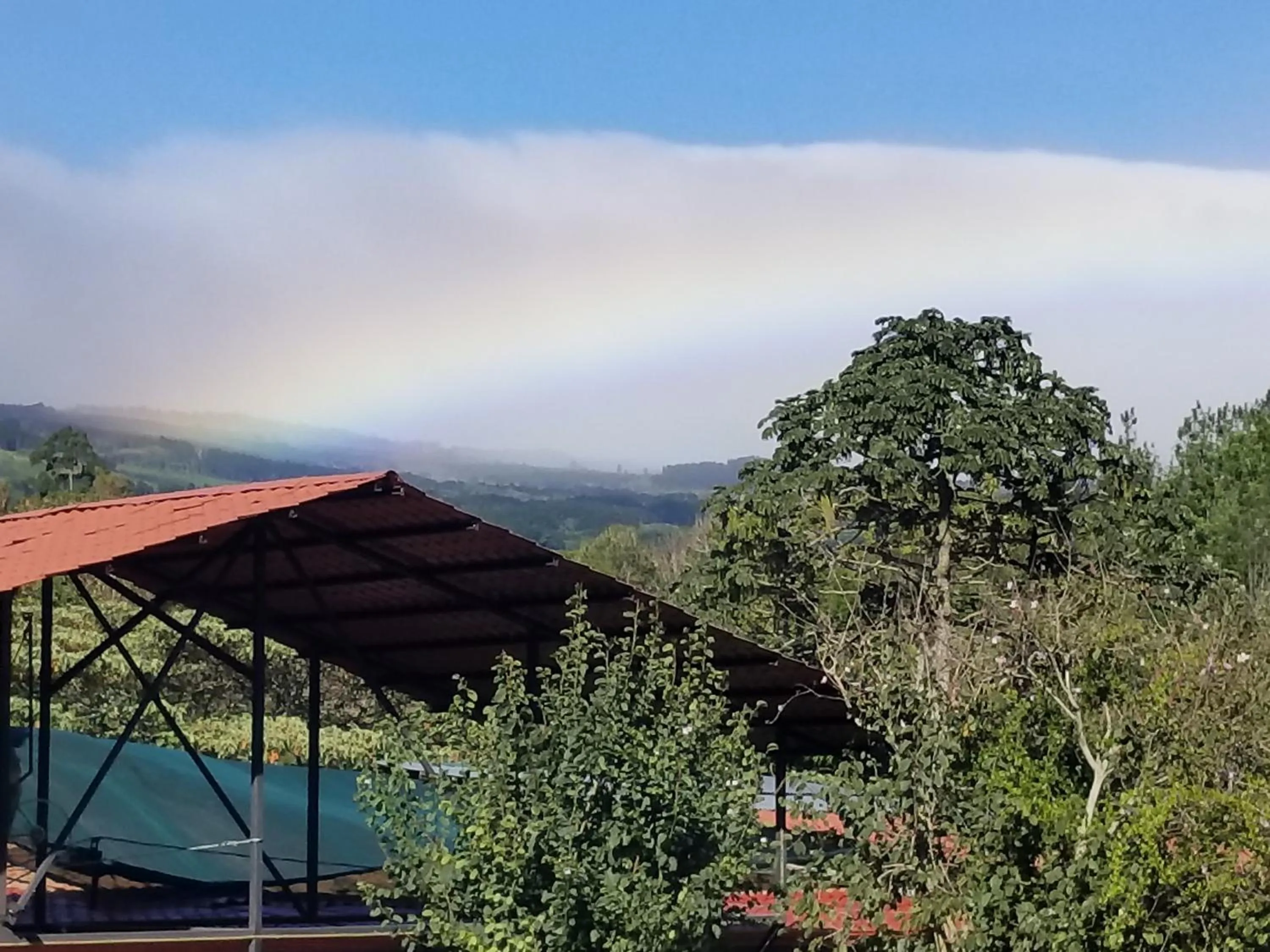 Solarium in Hotel Monte Campana Heredia