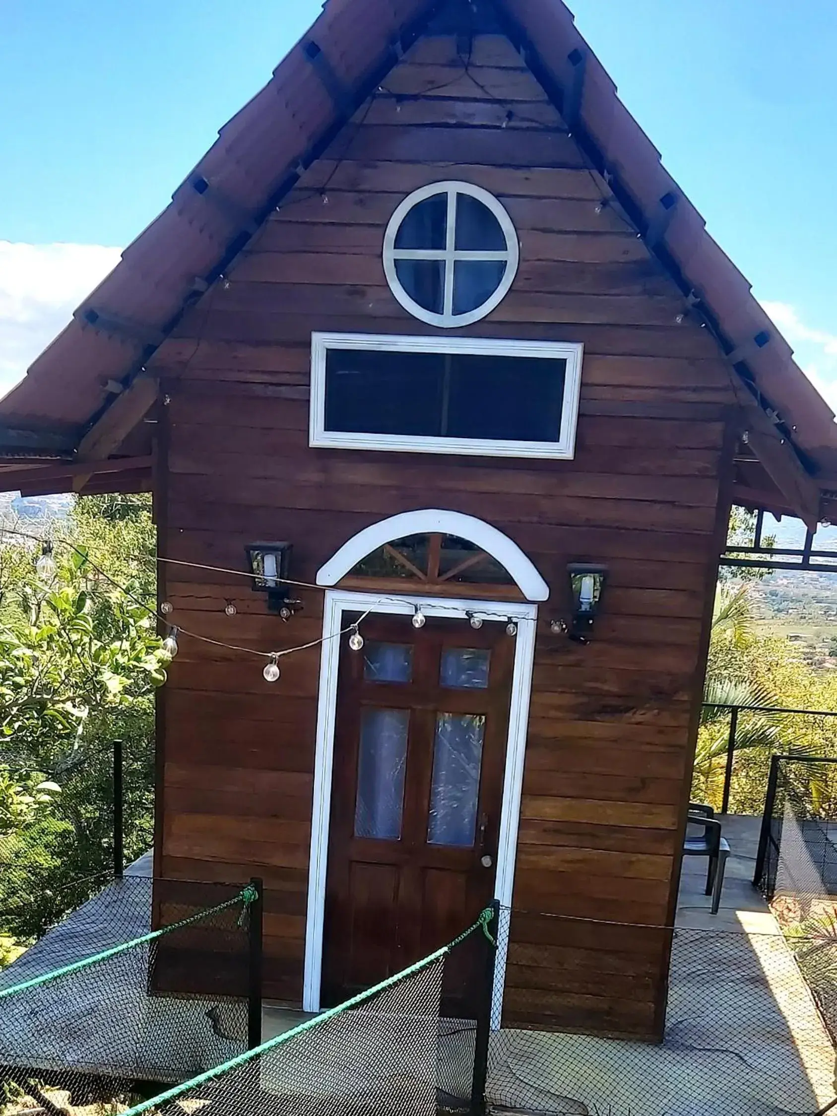 Chalet in Hotel Monte Campana Heredia Chalet in Hotel Monte Campana Heredia