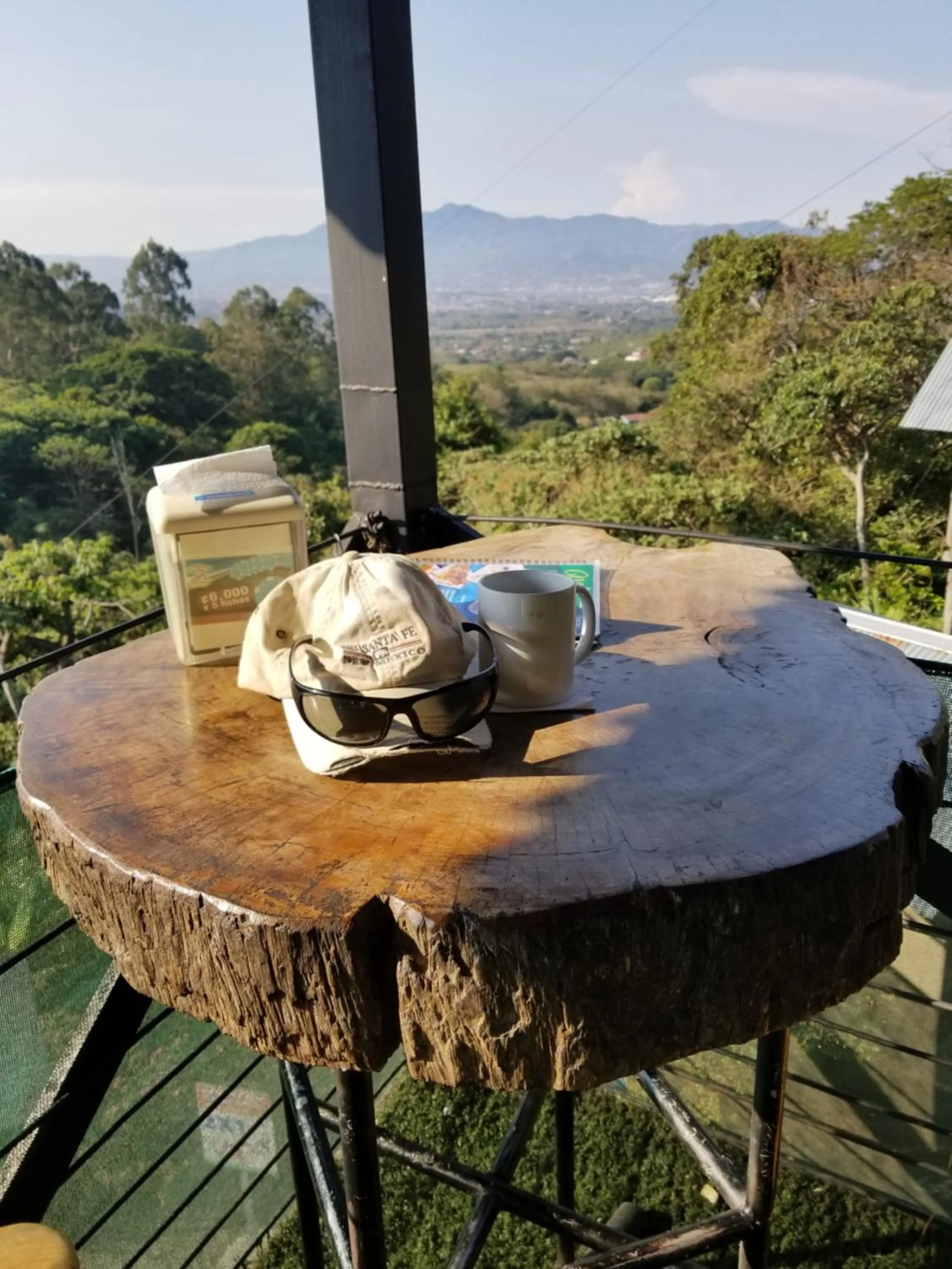 Restaurant/places to eat in Hotel Monte Campana Heredia