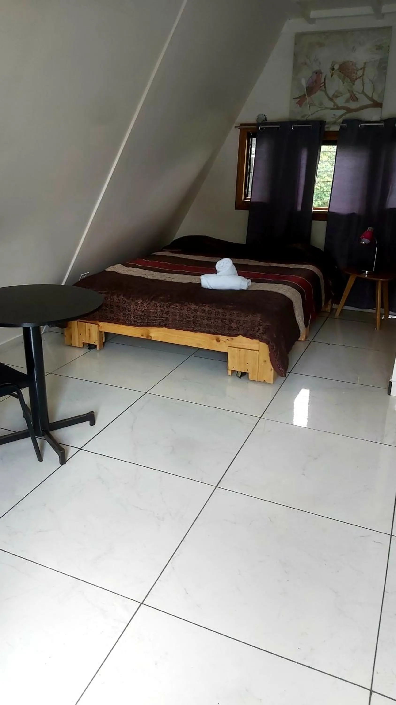 Bed in Hotel Monte Campana Heredia