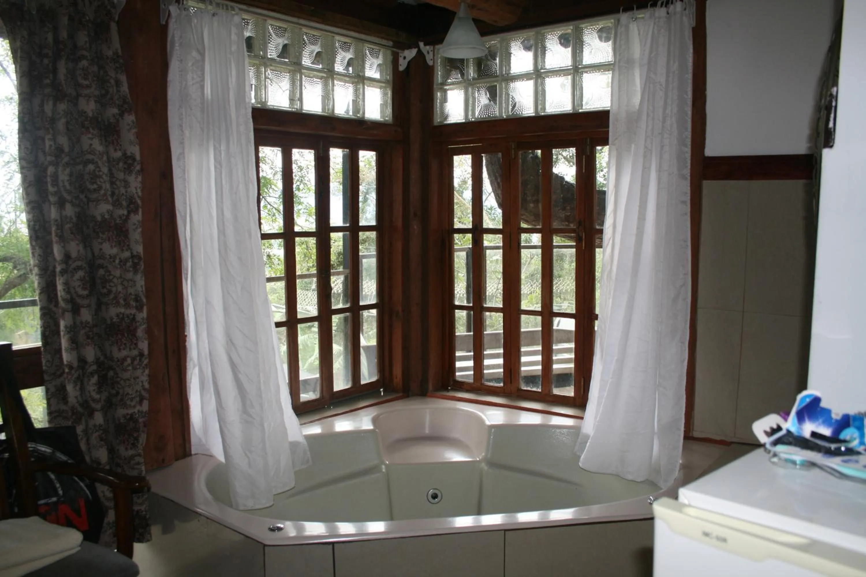 Hot Tub in Hotel Monte Campana Heredia