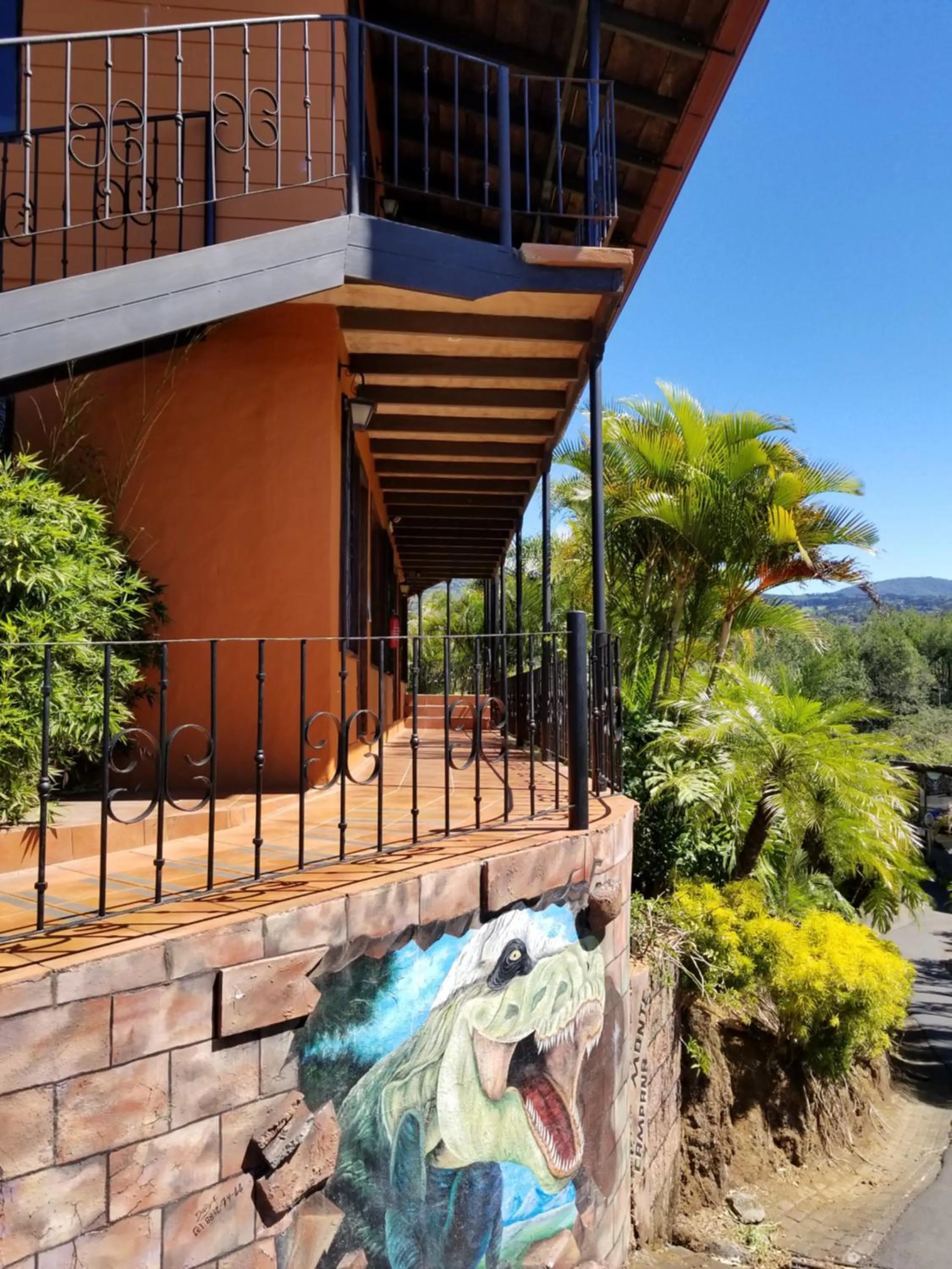 Hotel Monte Campana Heredia