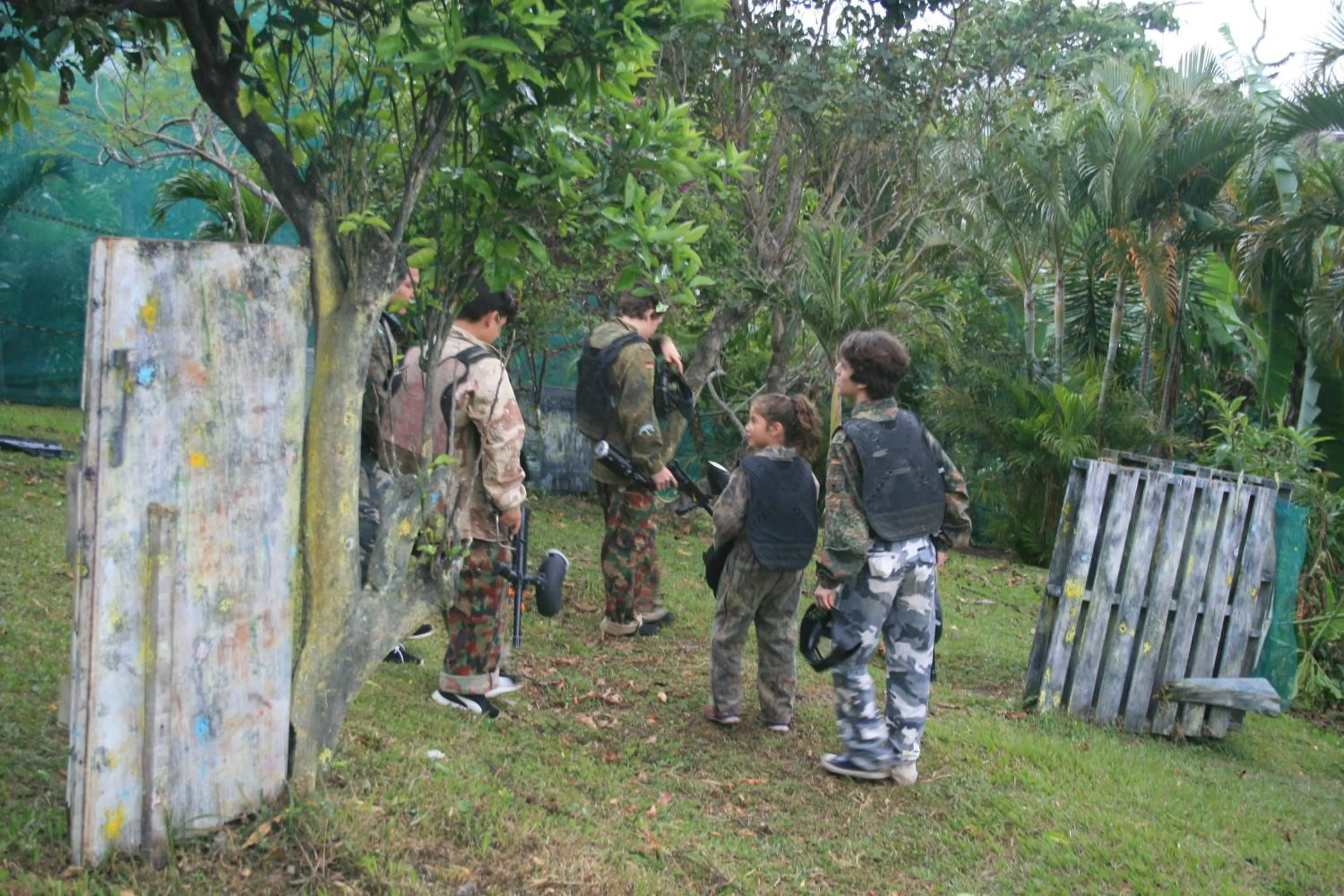 Hotel Monte Campana Heredia