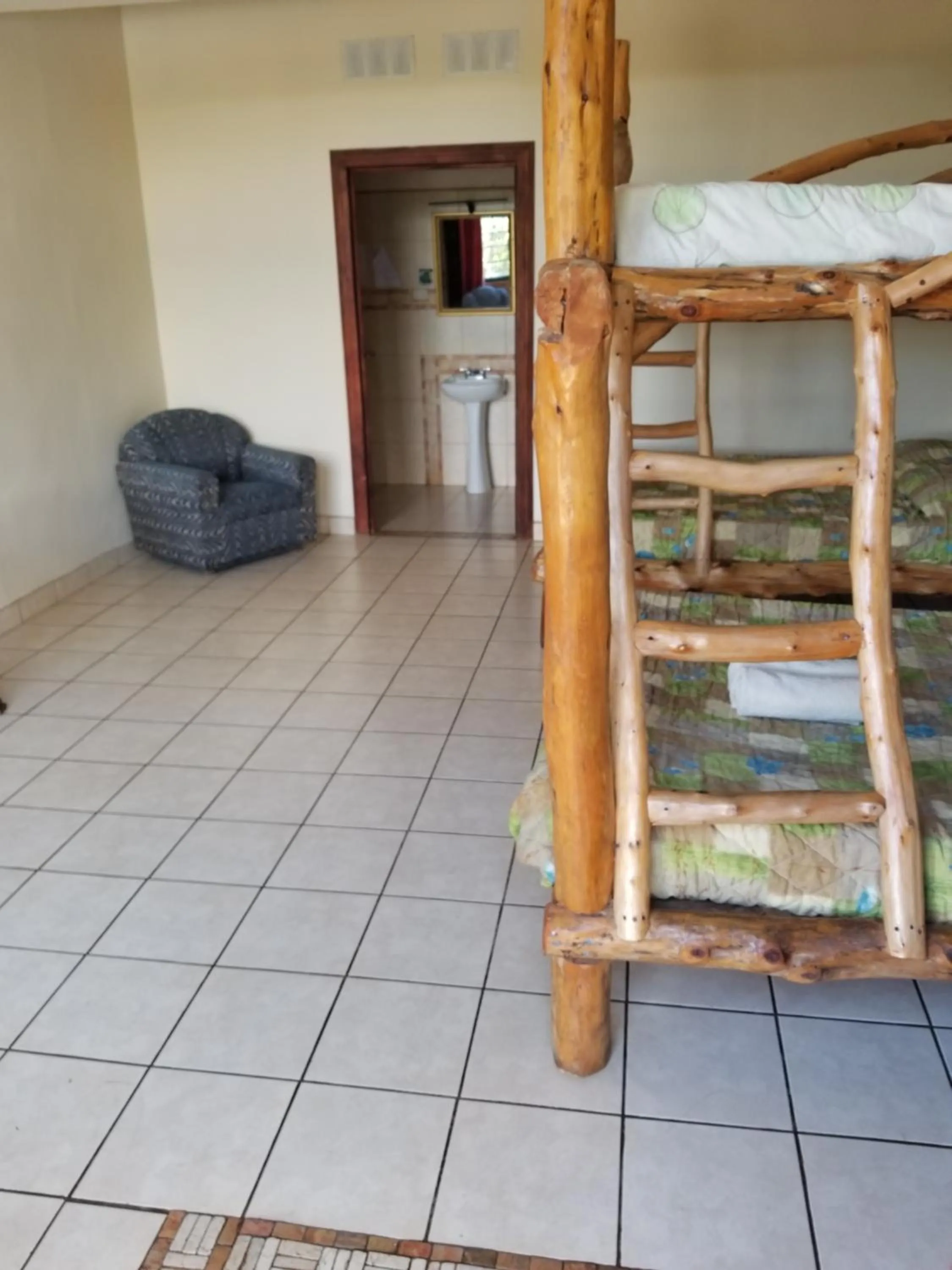 Bed in Hotel Monte Campana Heredia