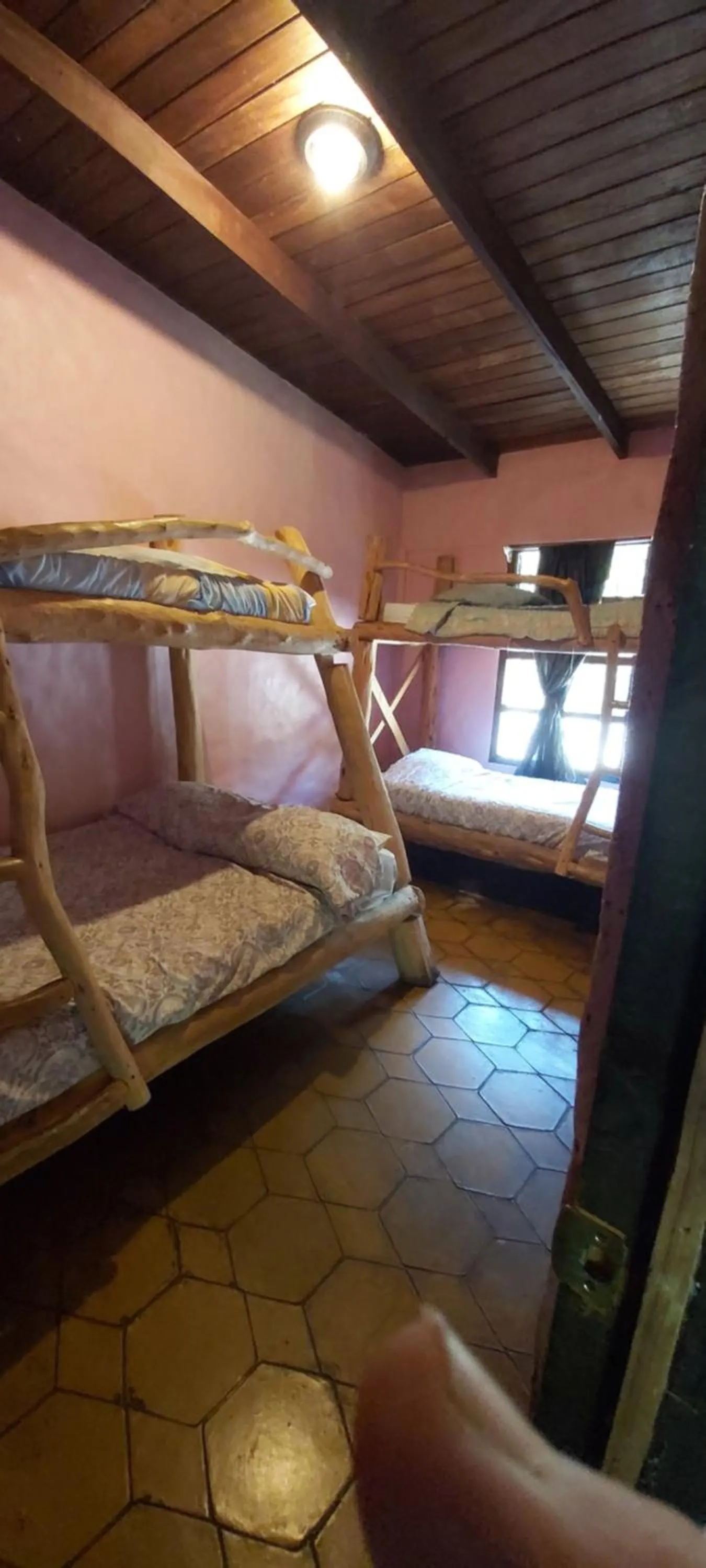 Bed in Hotel Monte Campana Heredia