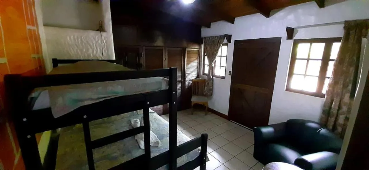 Bed in Hotel Monte Campana Heredia