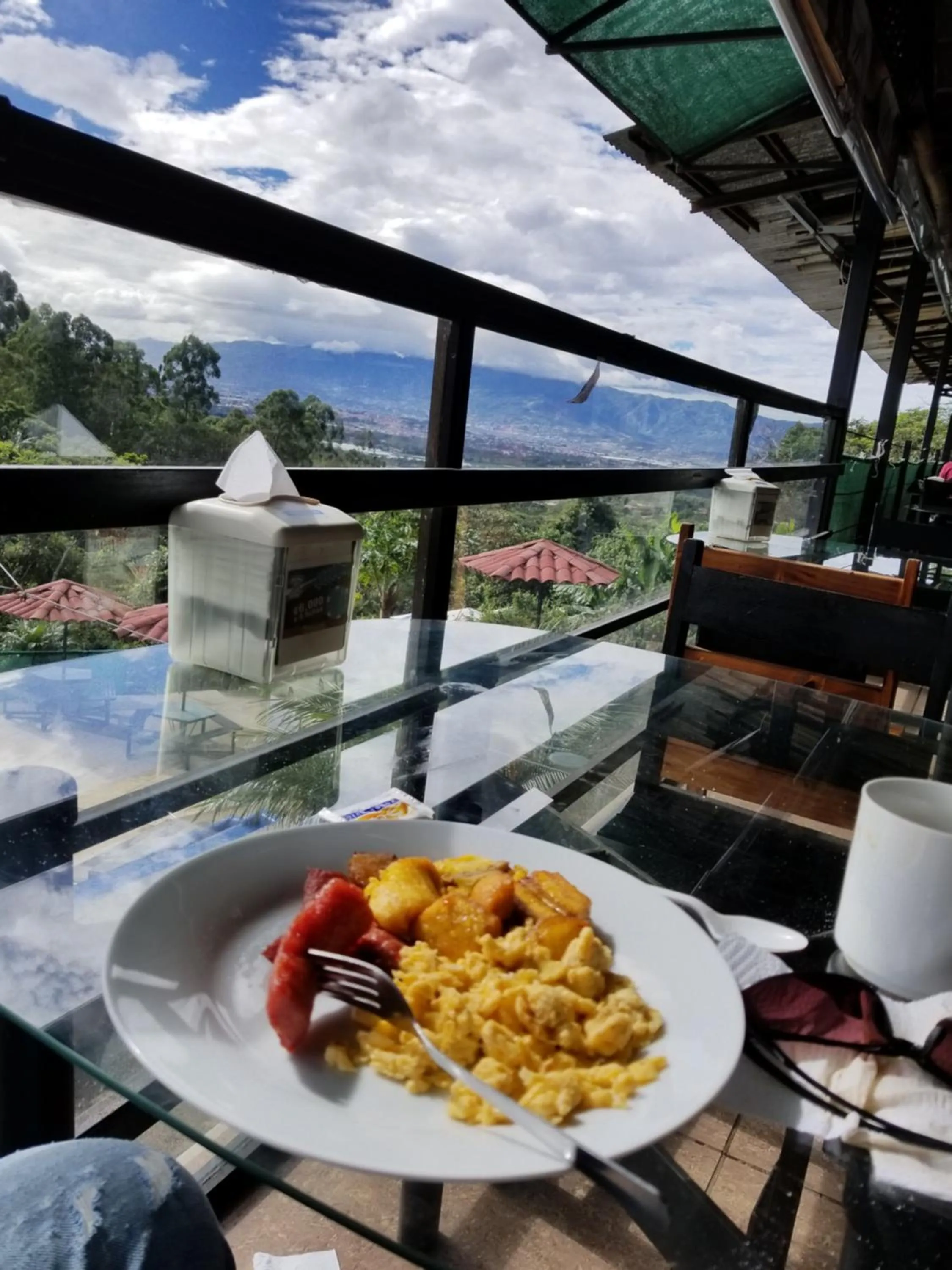 Hotel Monte Campana Heredia