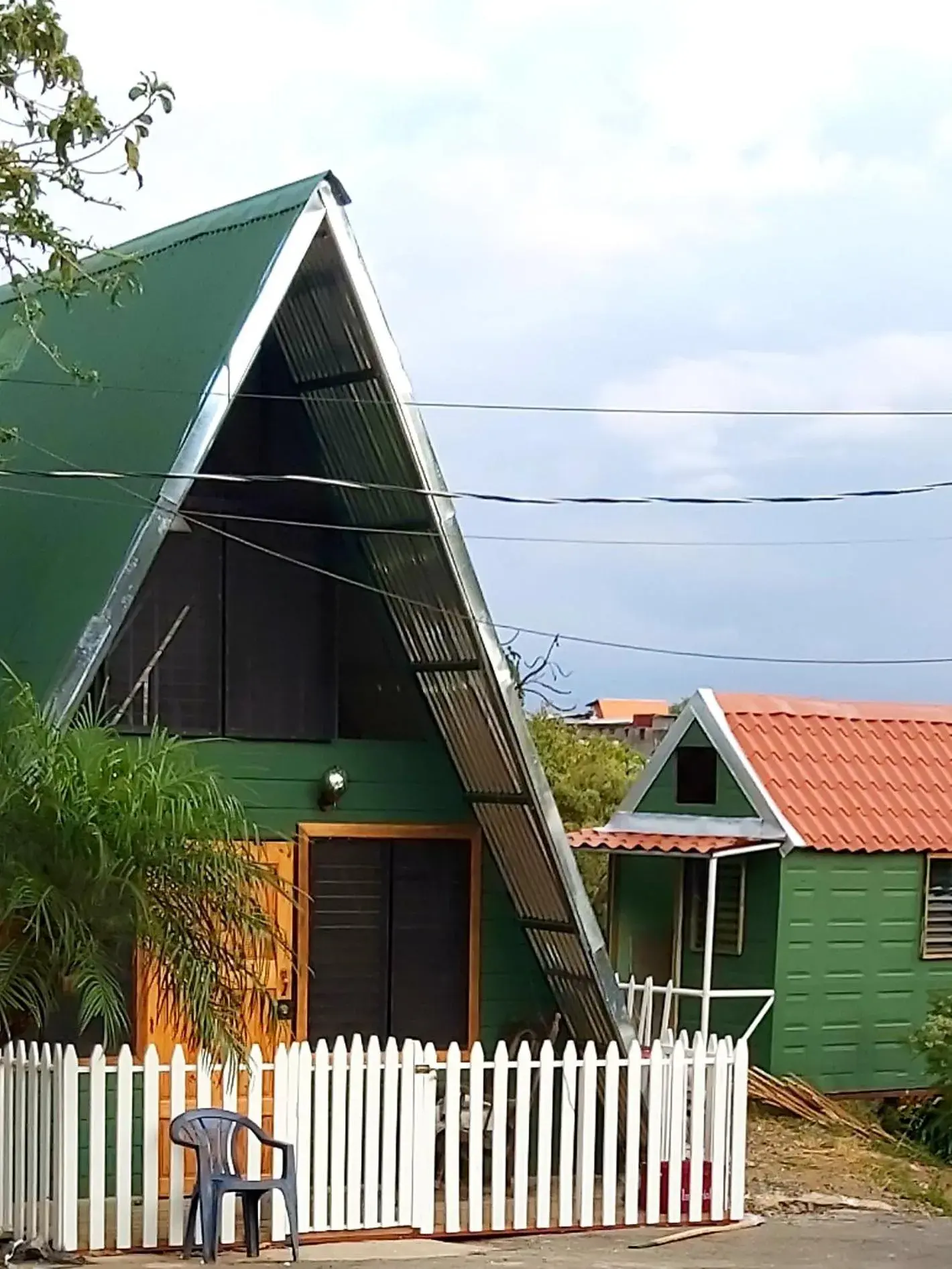 Superior Chalet in Hotel Monte Campana Heredia Superior Chalet in Hotel Monte Campana Heredia