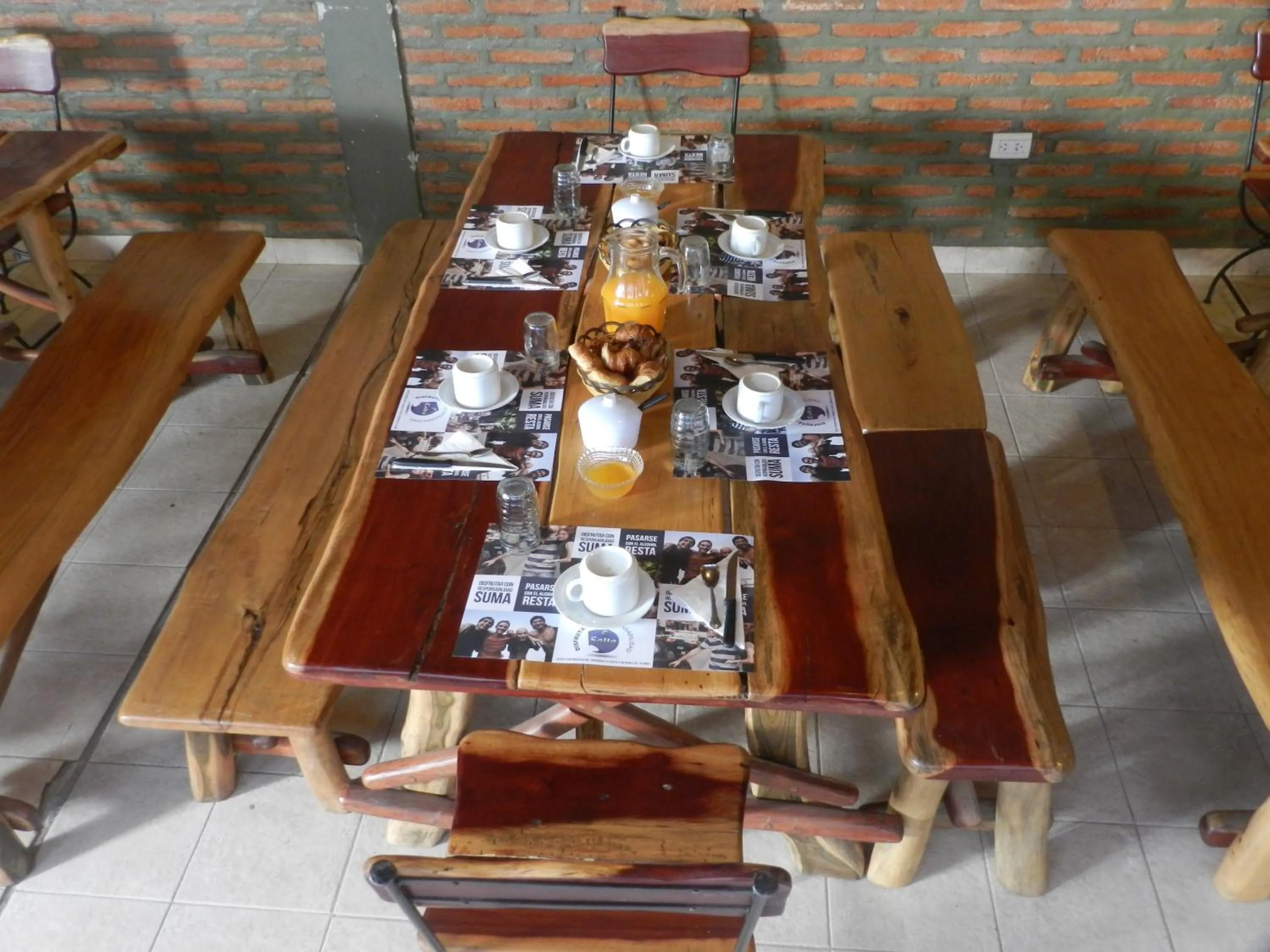 Coffee/tea facilities in Hotel Buenos Aires