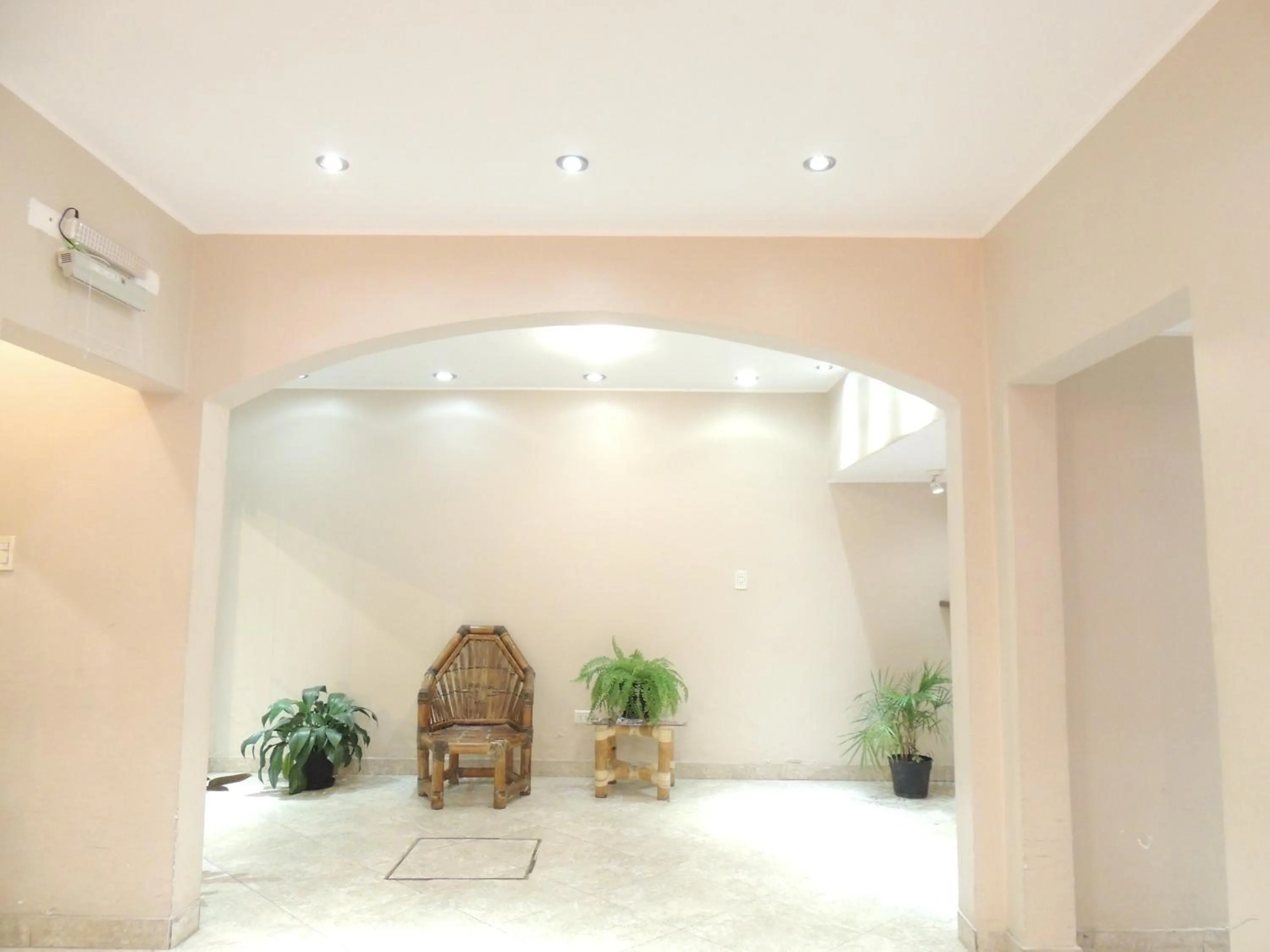 Decorative detail in Hotel Buenos Aires