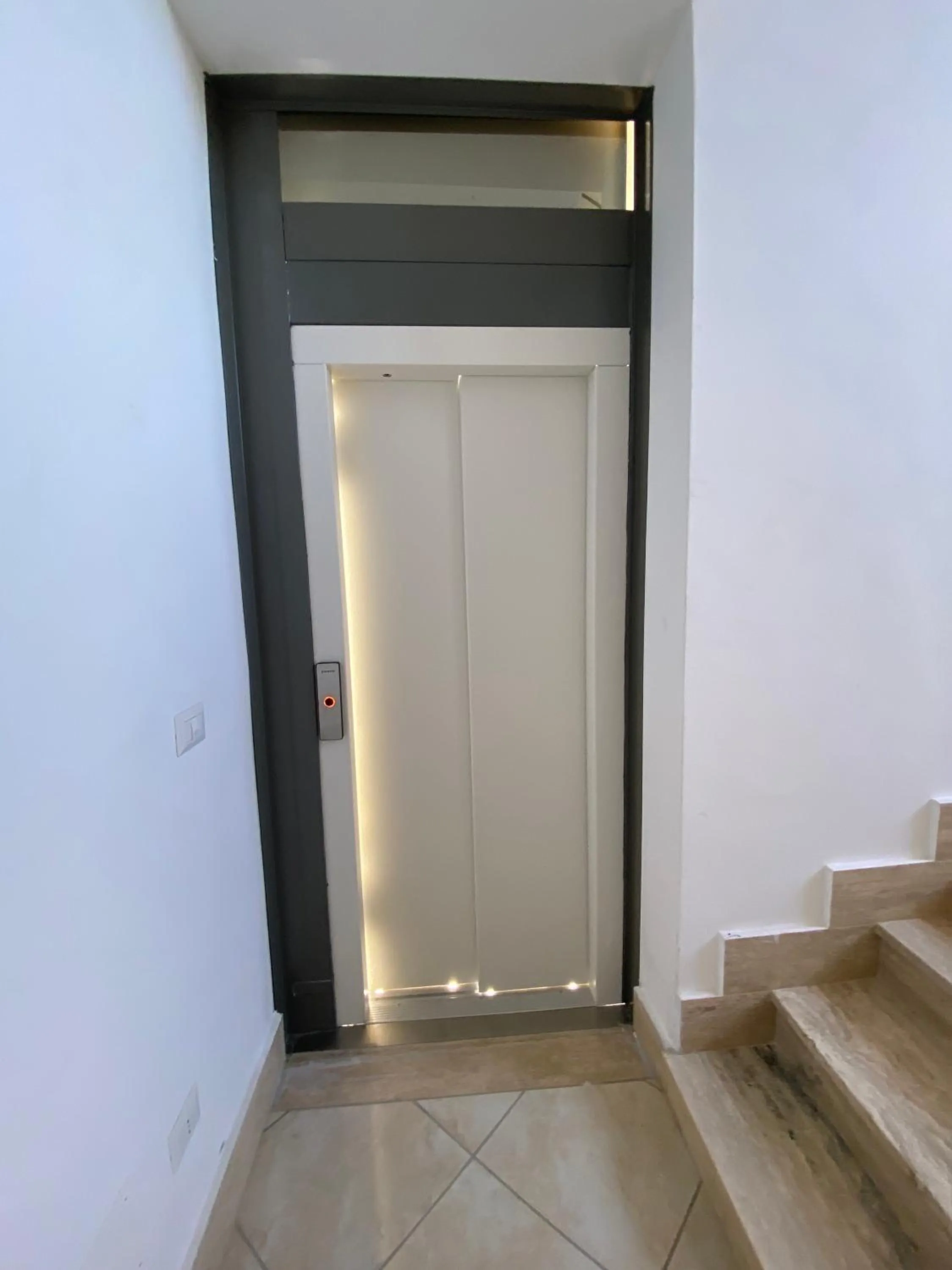 elevator in Miro' Agropoli