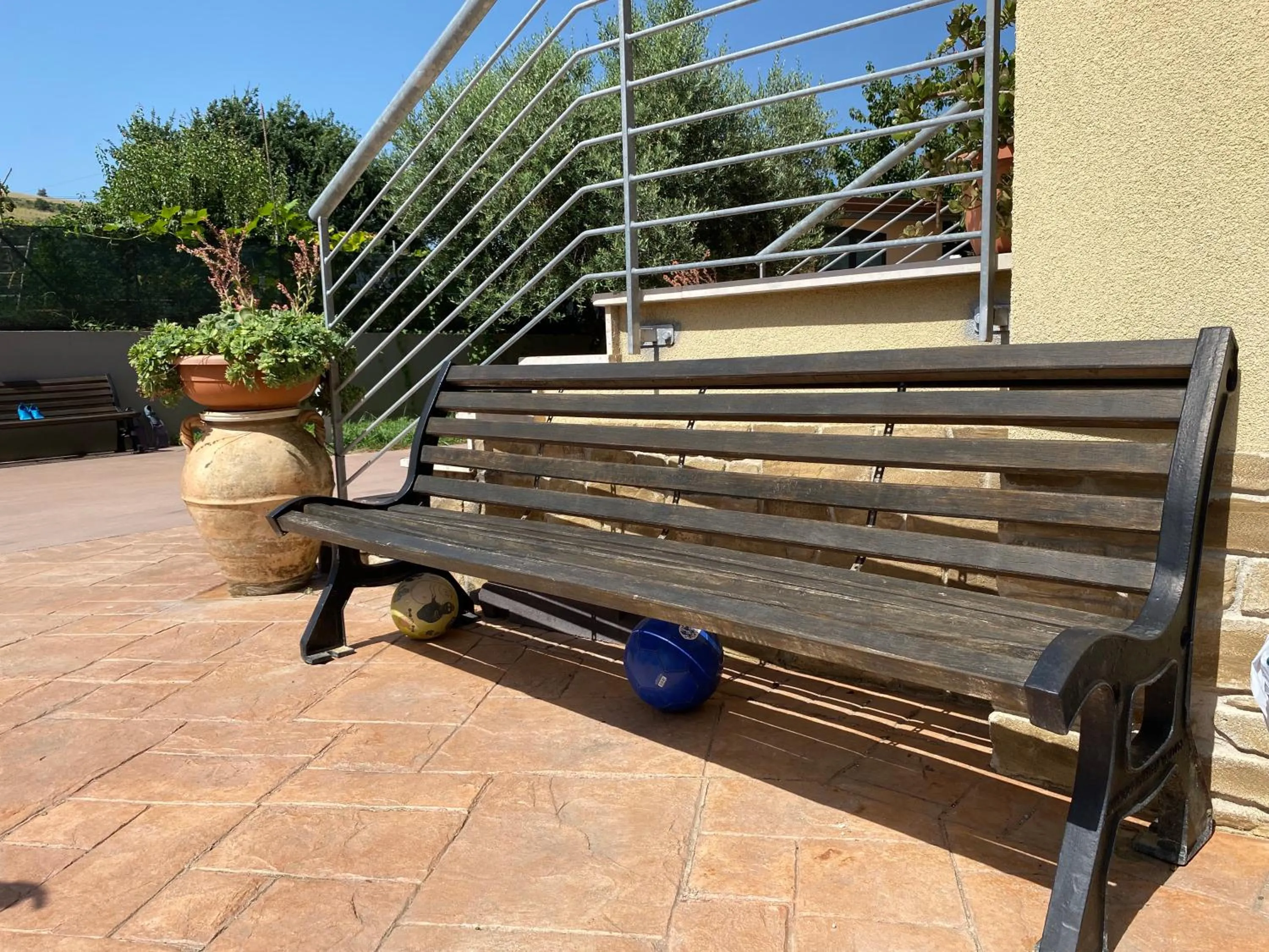 Property building in Miro' Agropoli