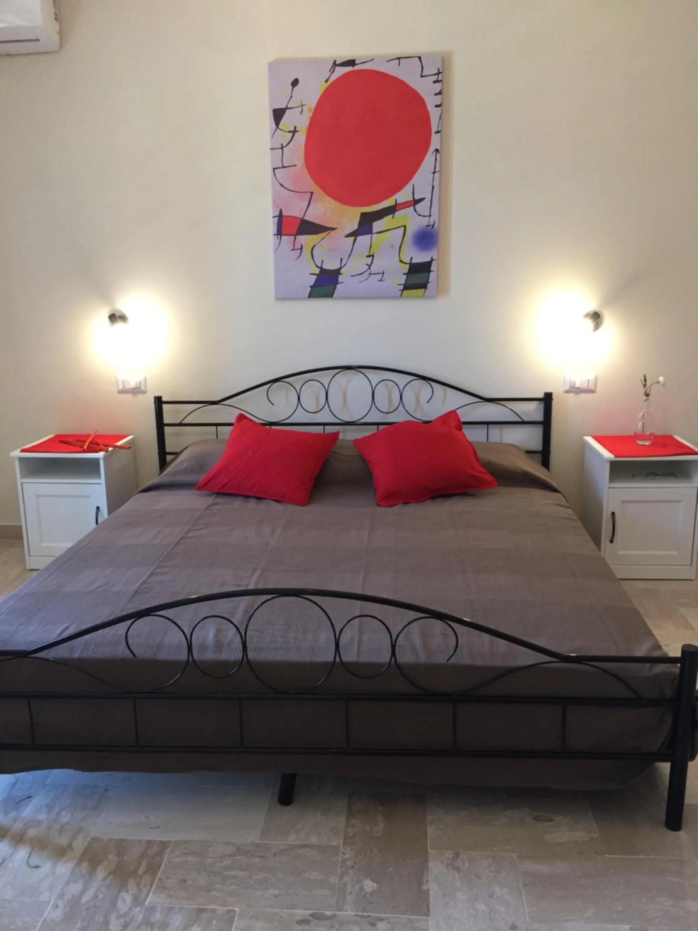 Bed in Miro' Agropoli