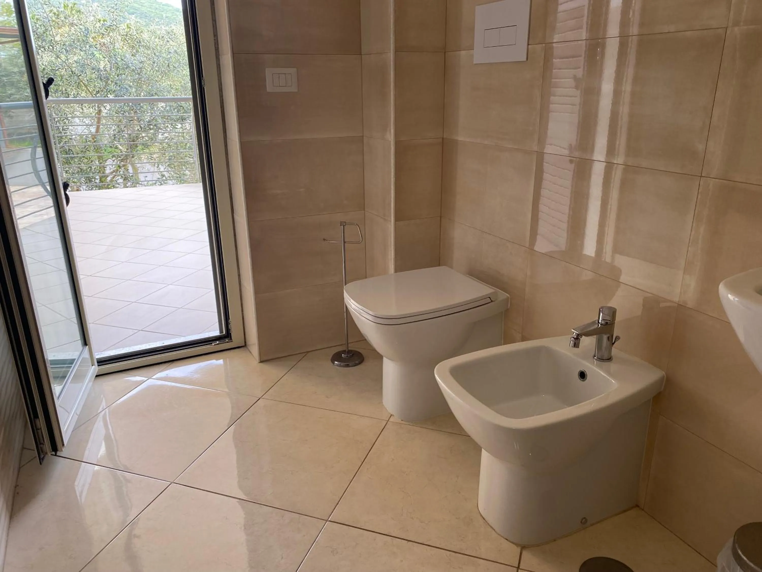 Toilet in Miro' Agropoli