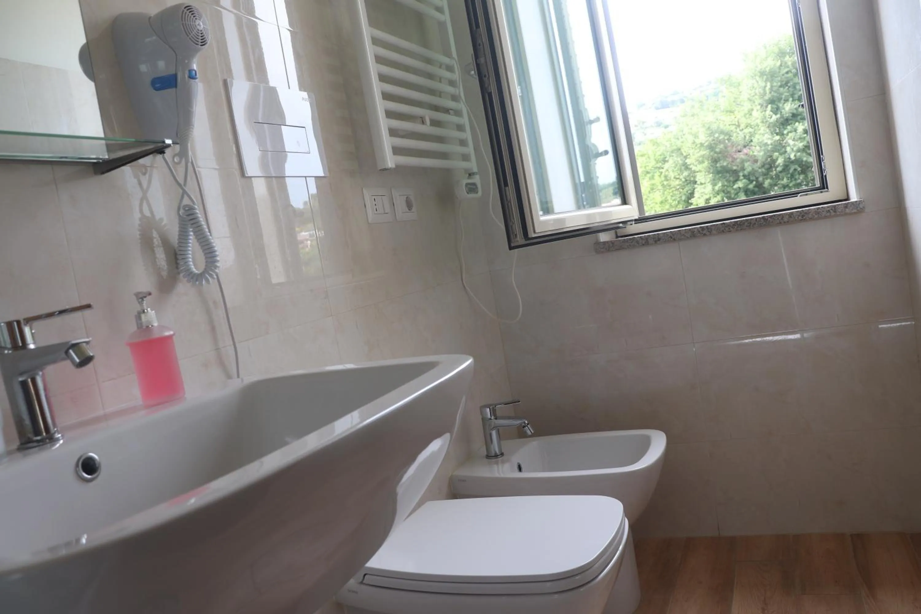 Toilet in Miro' Agropoli