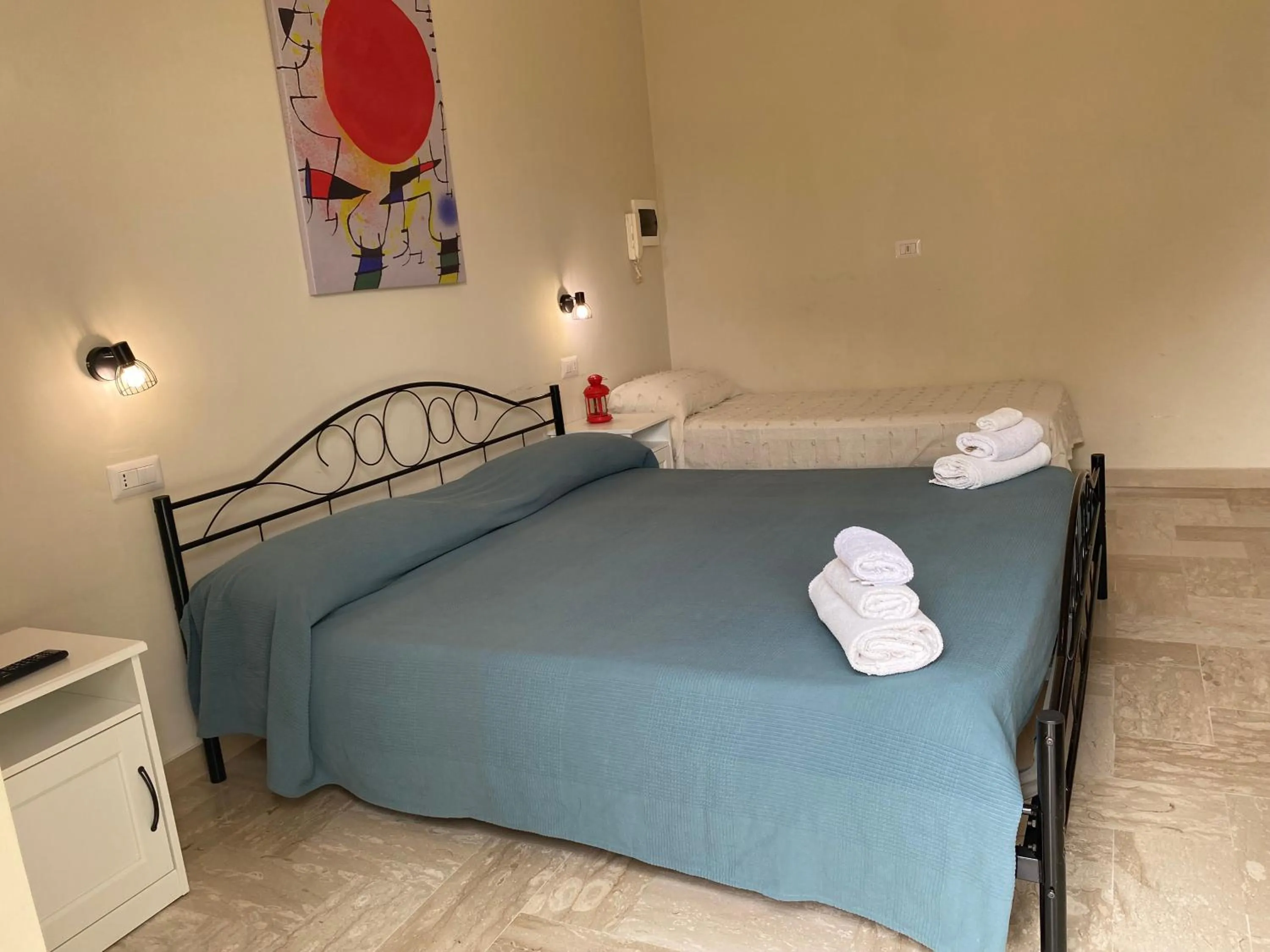 Bed in Miro' Agropoli