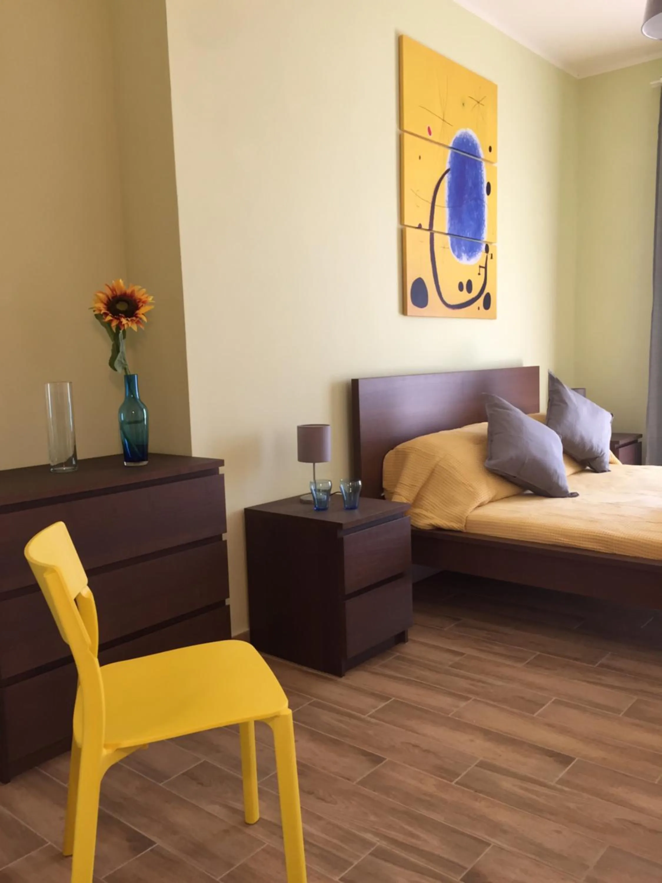 Bed in Miro' Agropoli